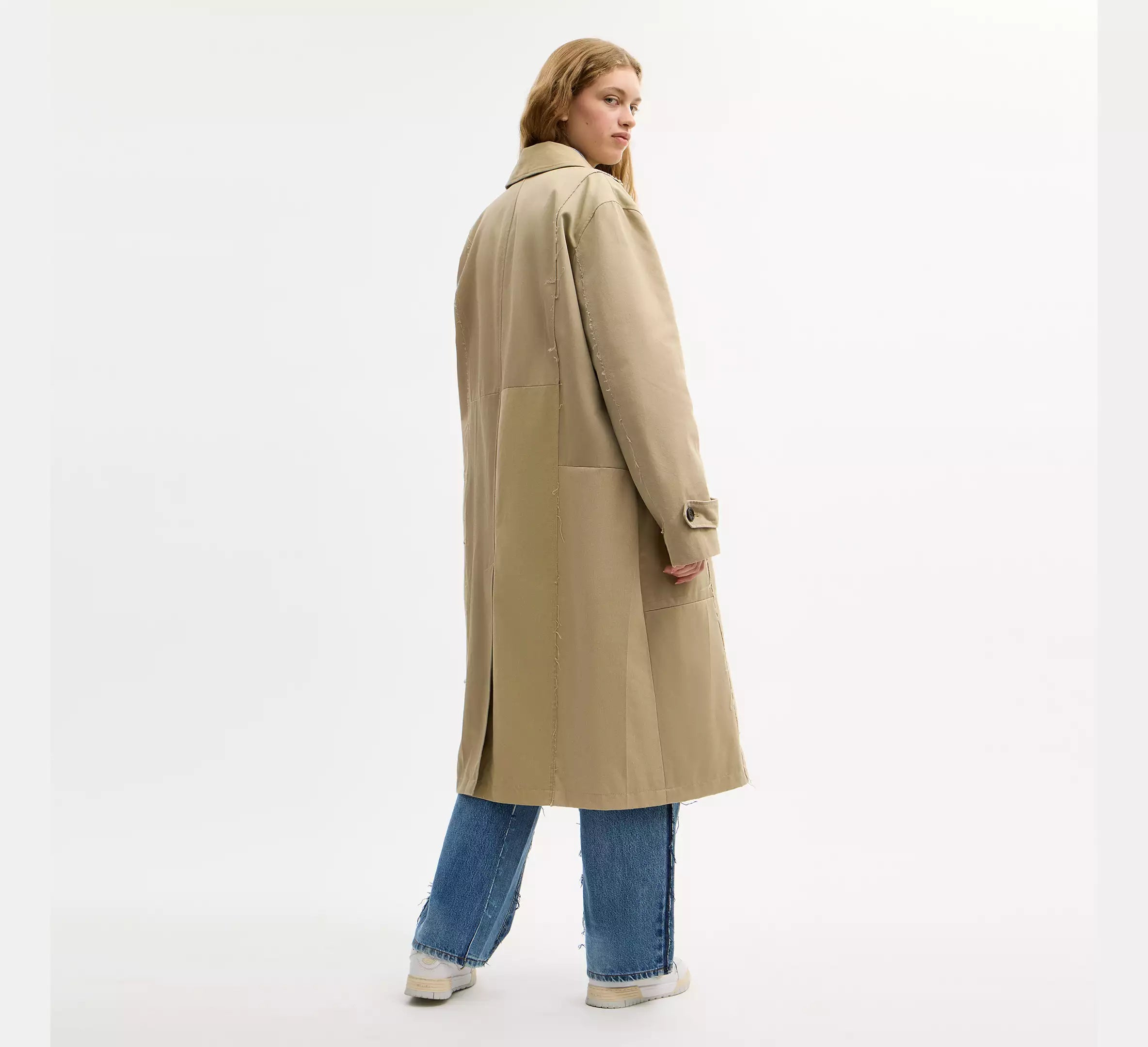 Khaki Multi