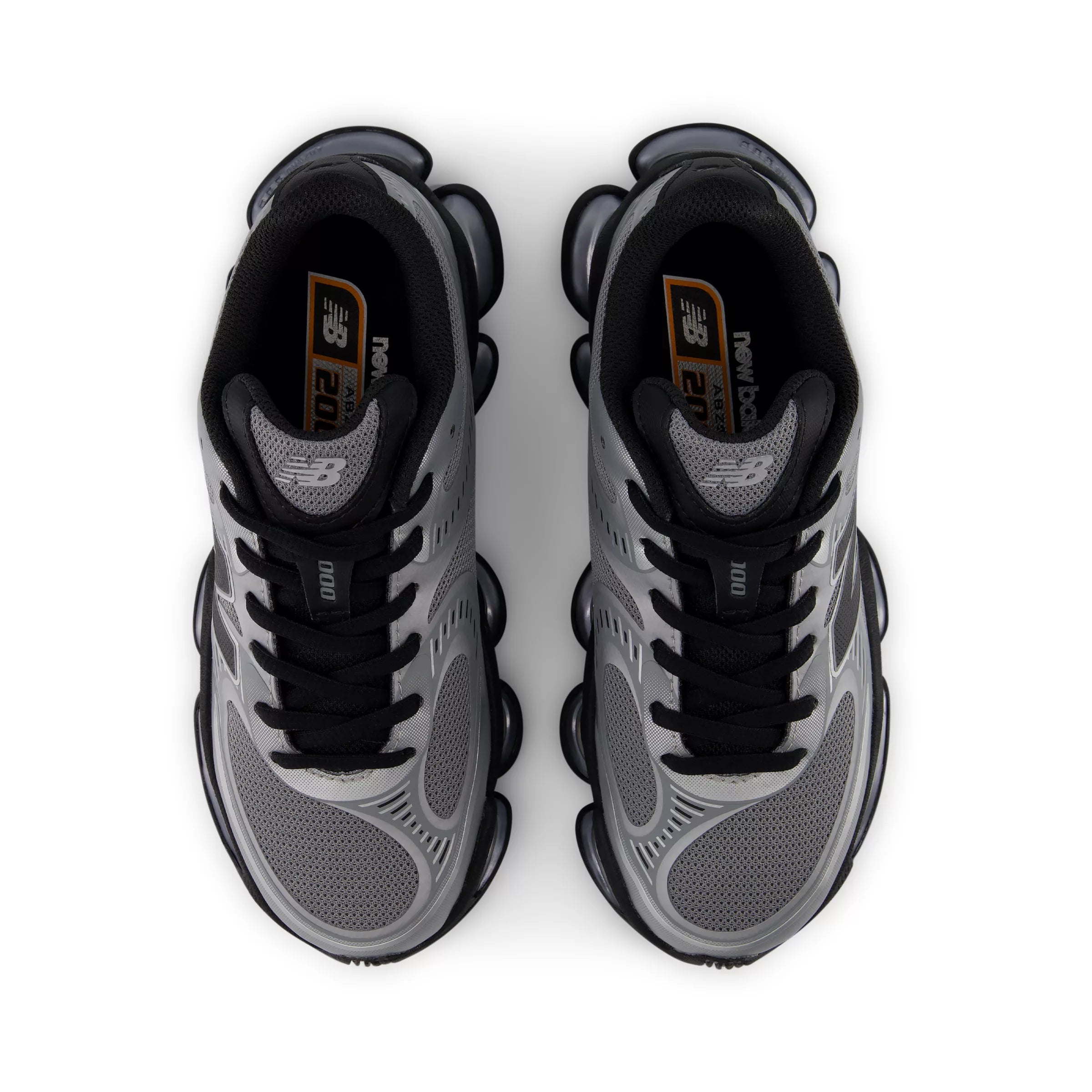 Black With Slate Grey