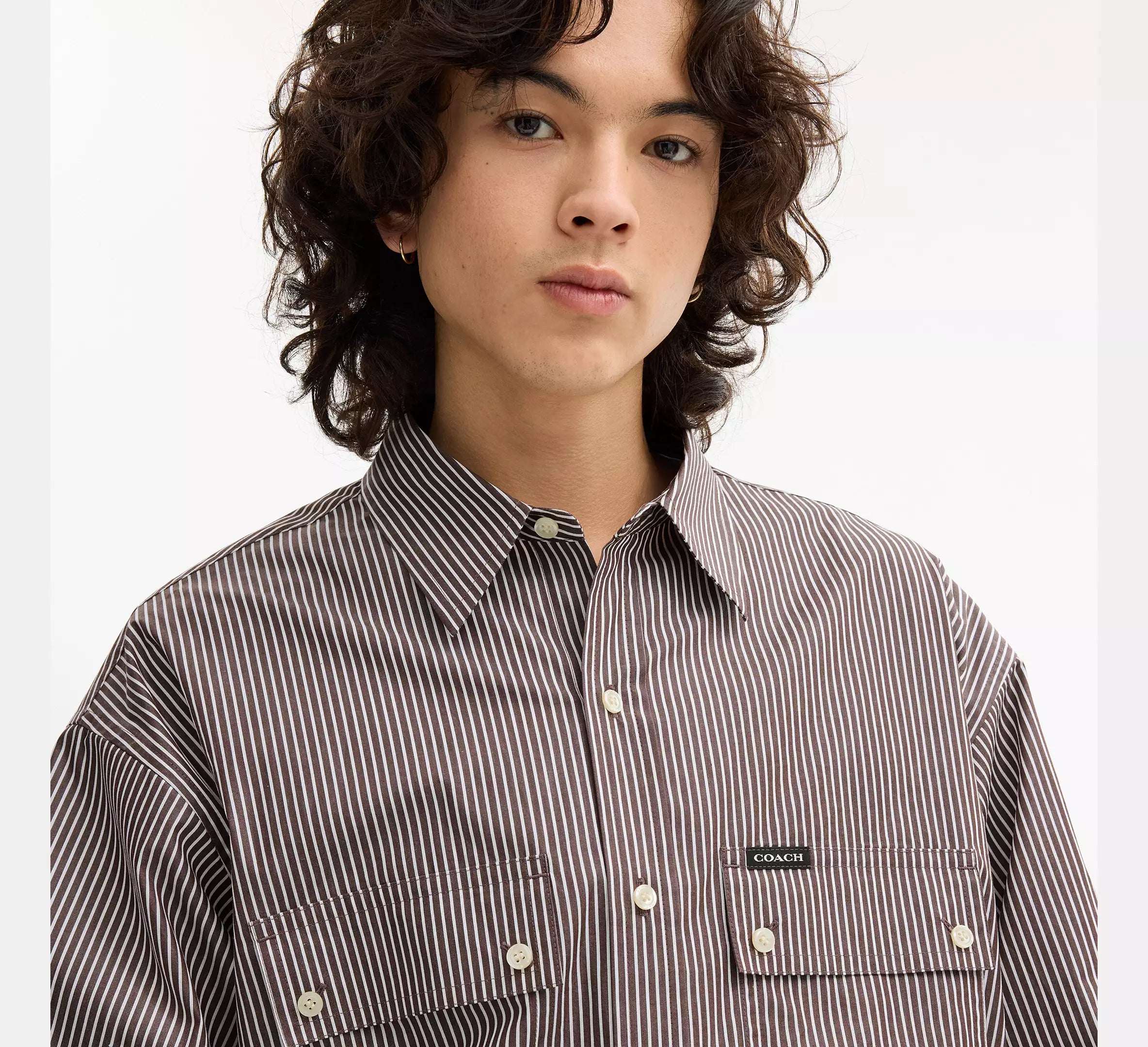 Brown Stripe