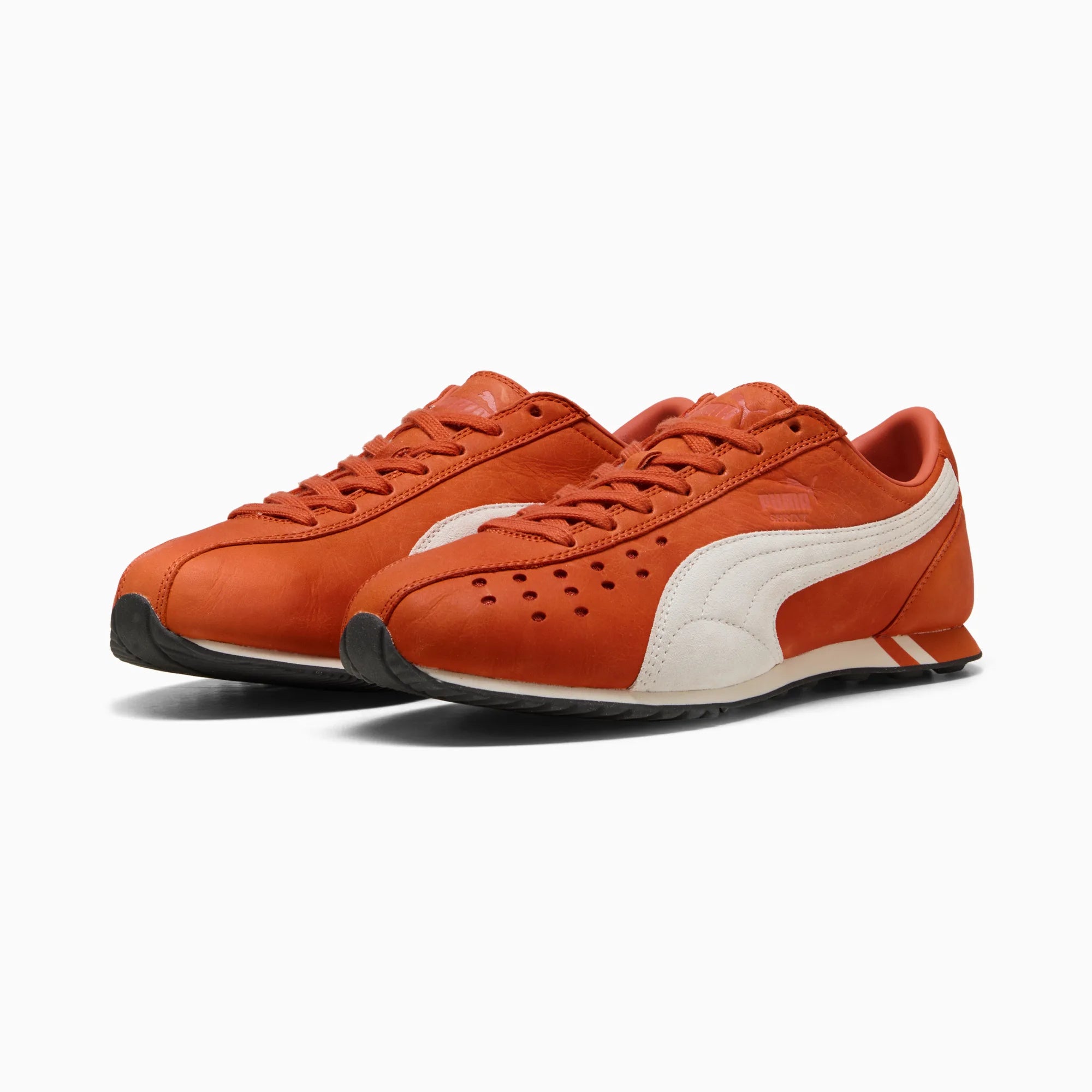 Chili Powder-PUMA White