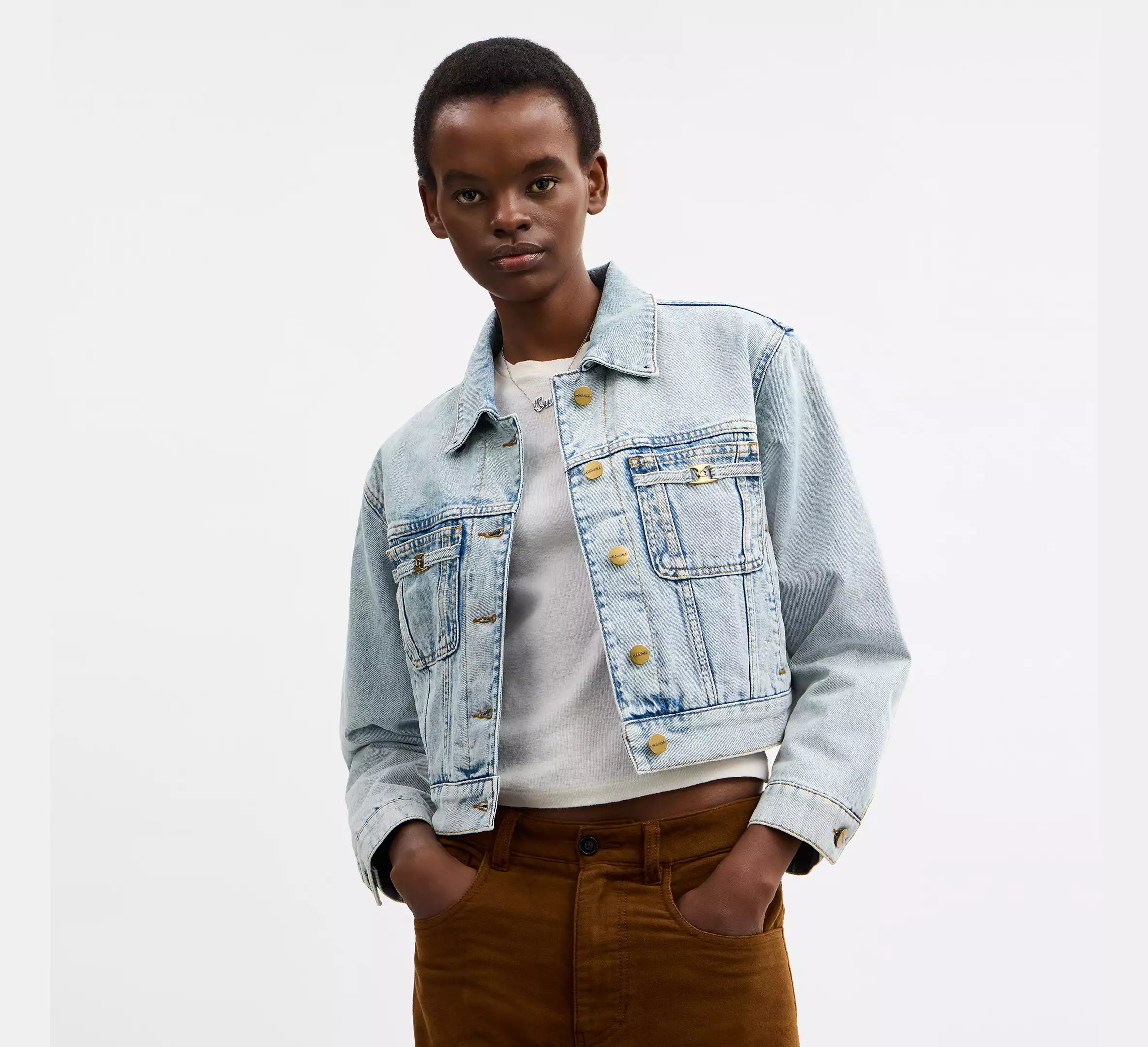 Light Blue/Denim