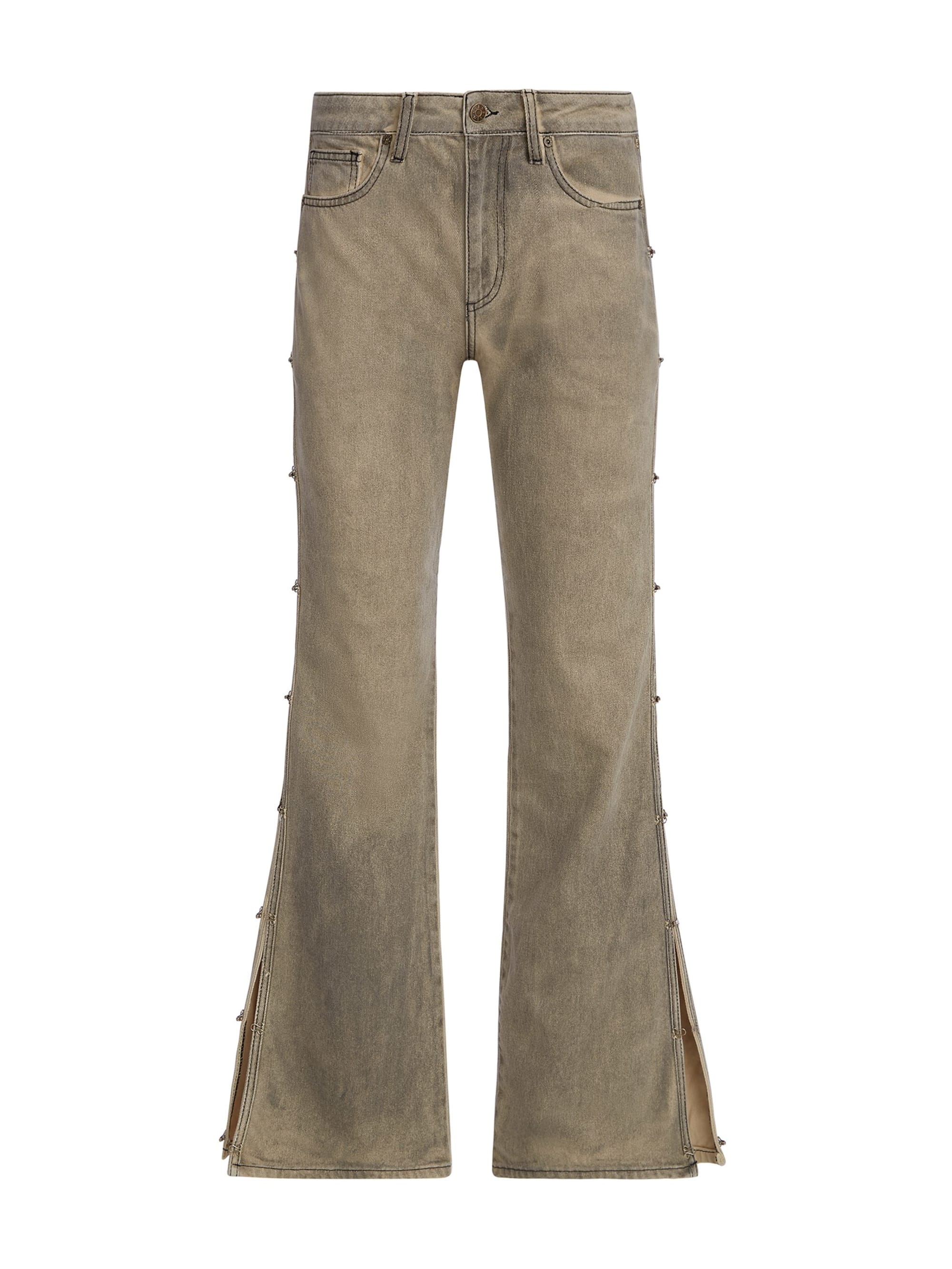 Gusa Distressed Tan Wash
