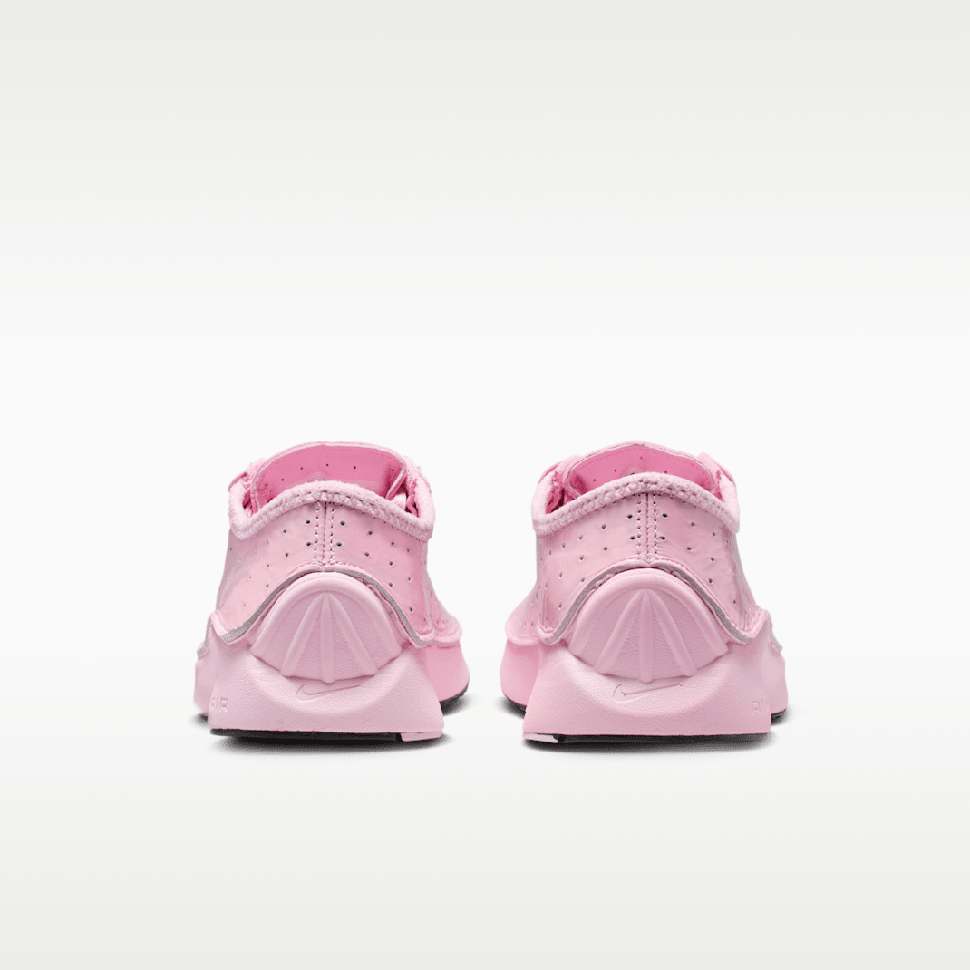Pink Foam/Pink Foam/Black/Pink Foam