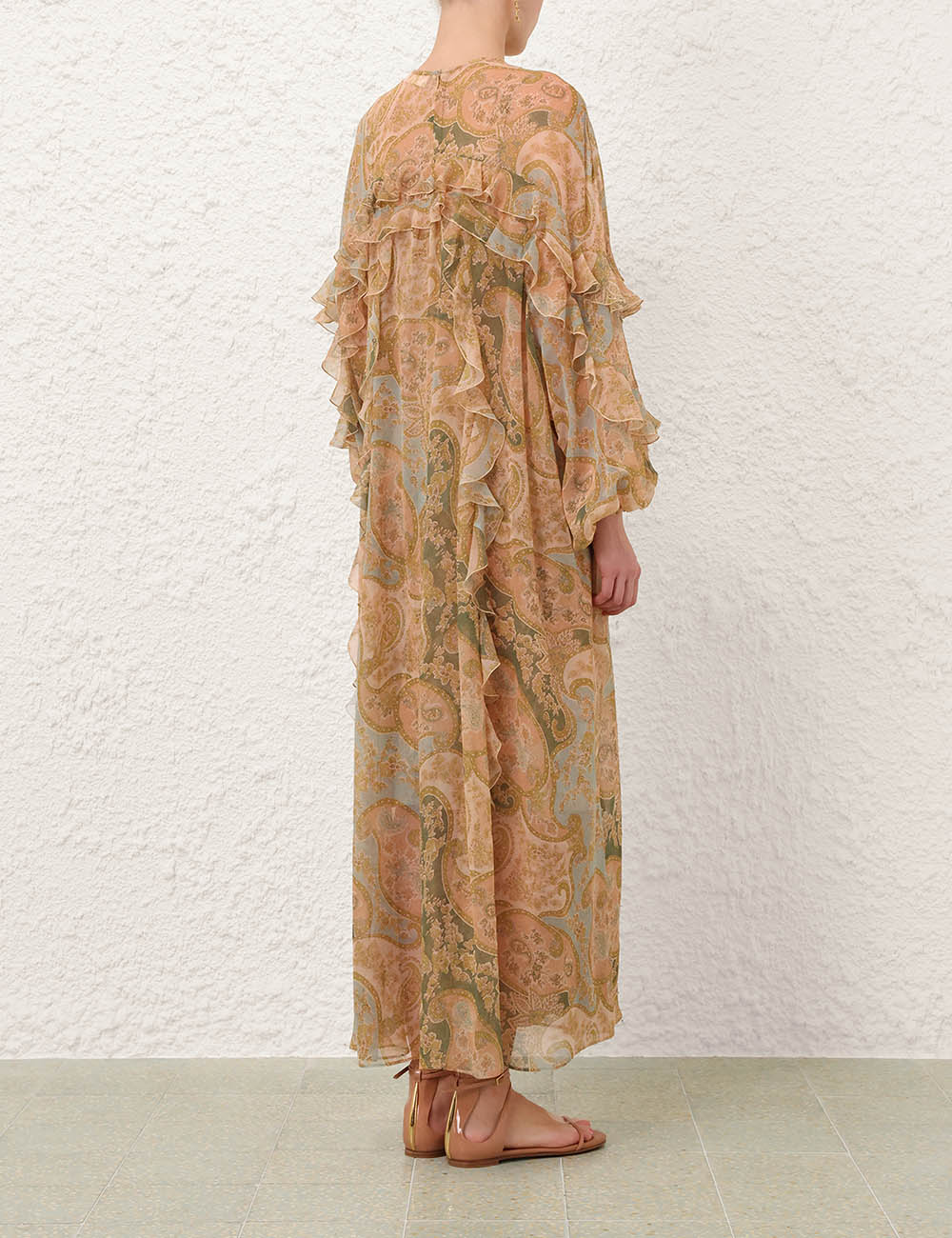 Sage Paisley