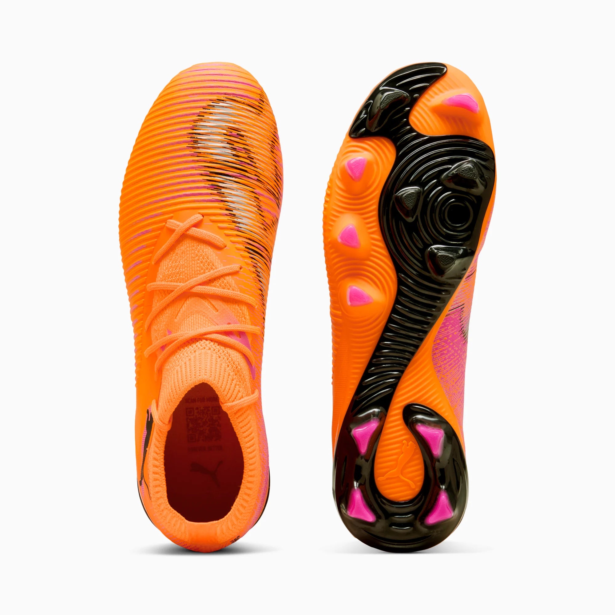 Heat Fire-PUMA Black-Ravish