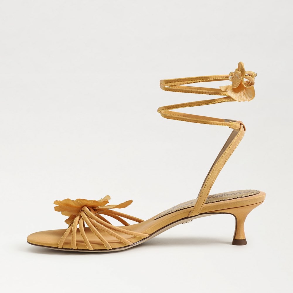 Sunflower Yellow Slik