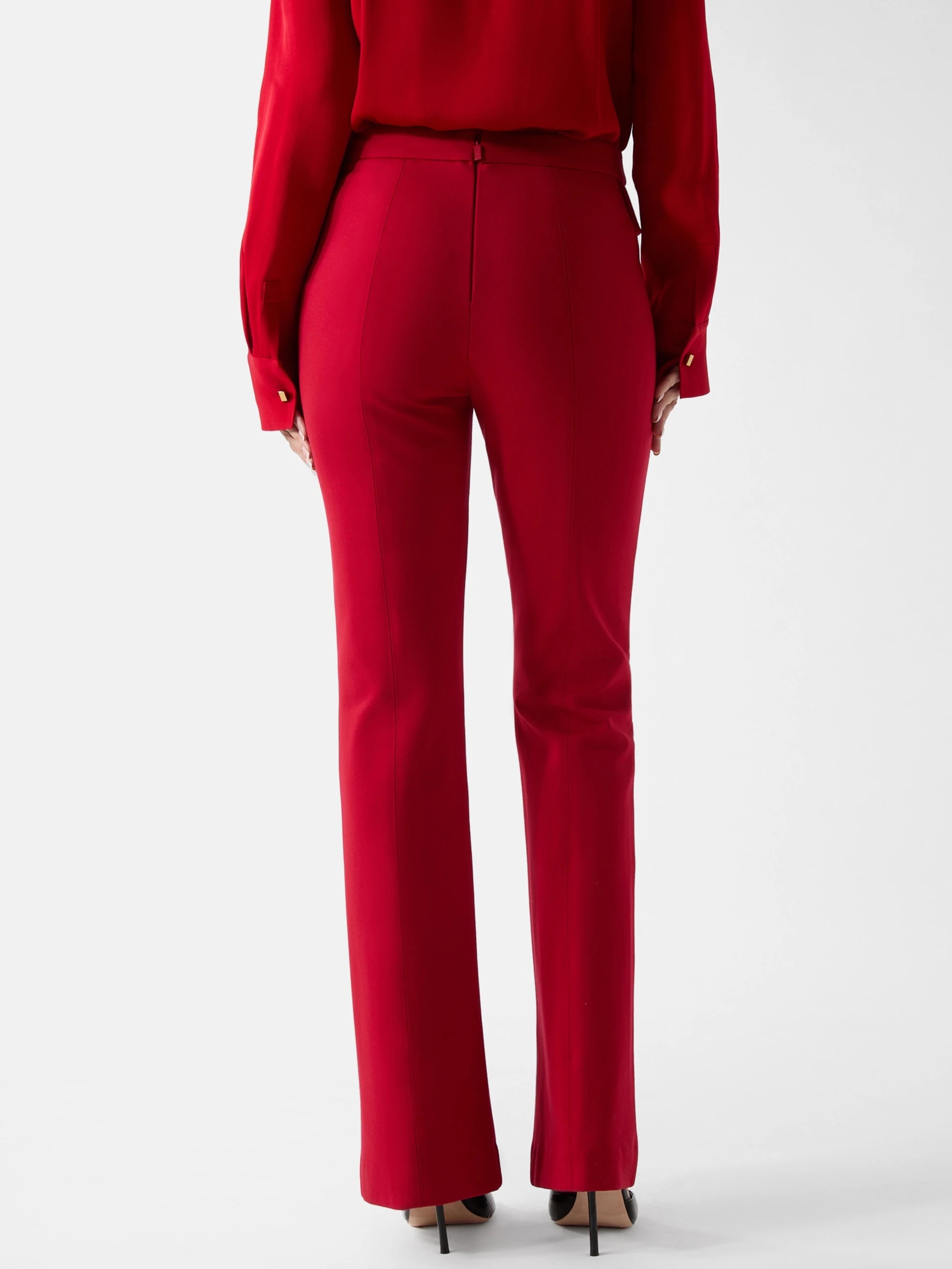 Samba Red Vibes