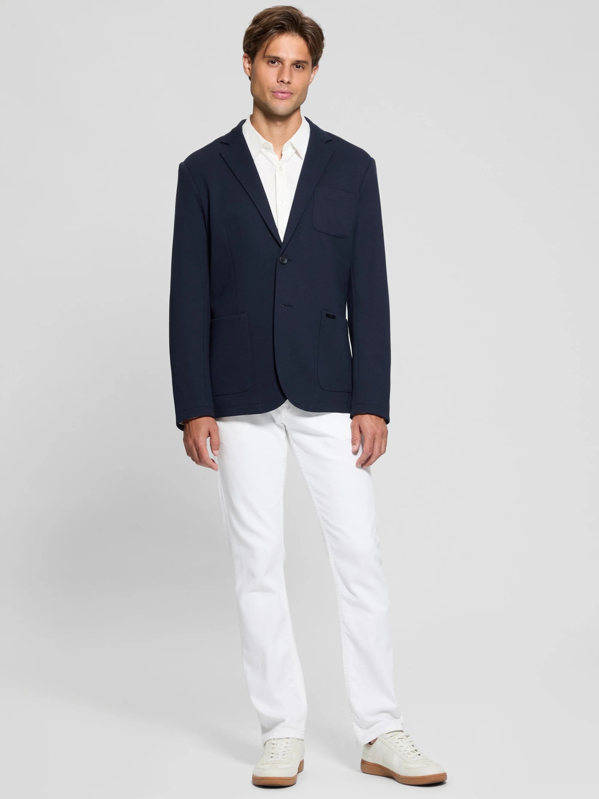 Bleu Élégant
