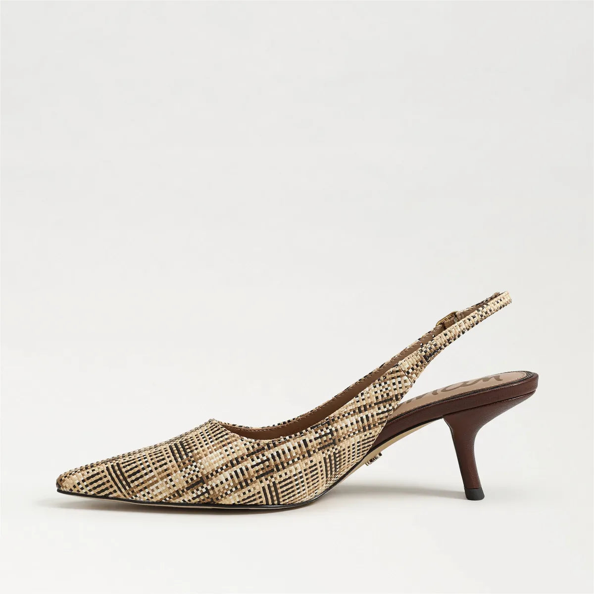 Natural Multi Faux Raffia