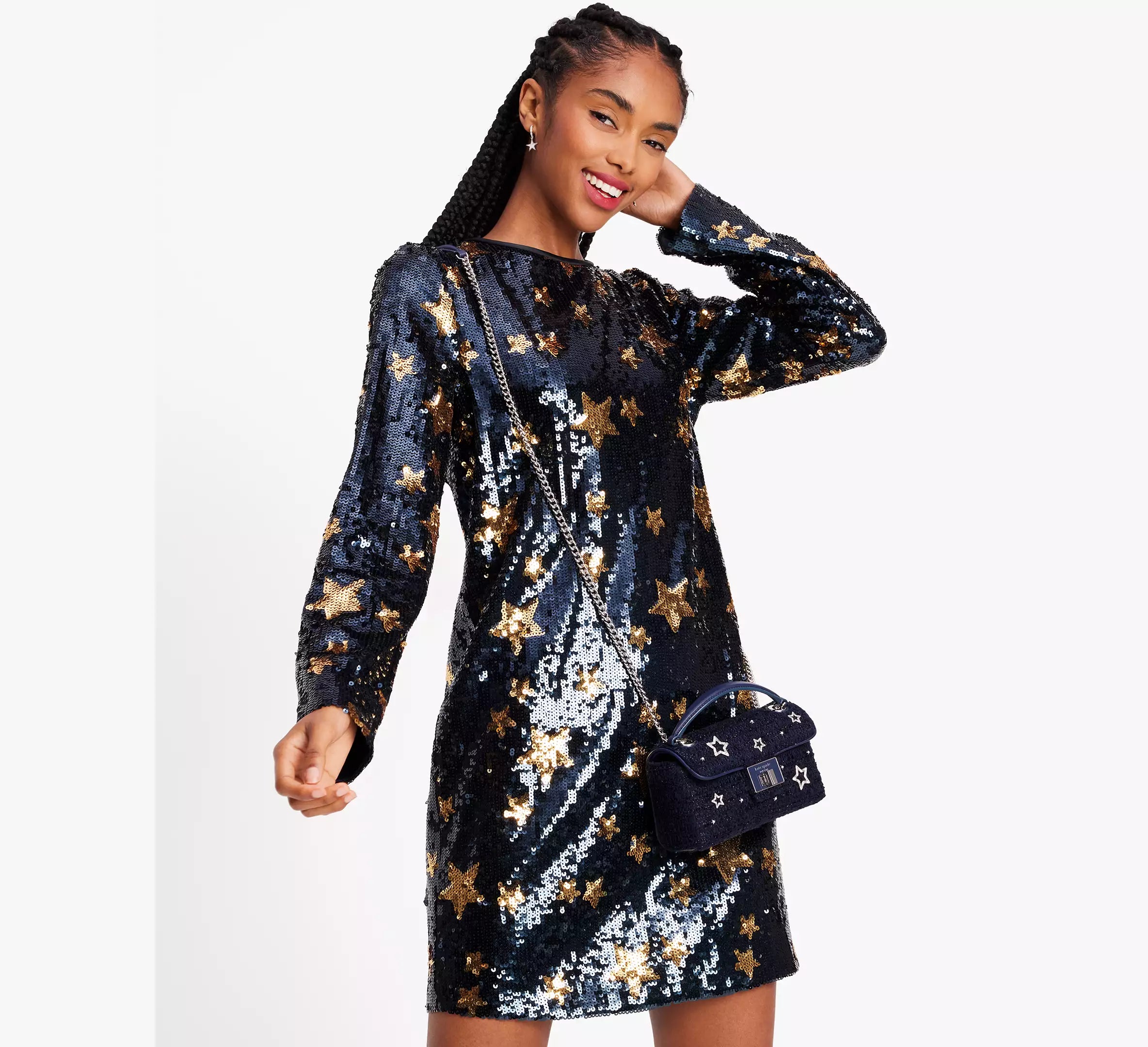 Blazer Blue/Gold