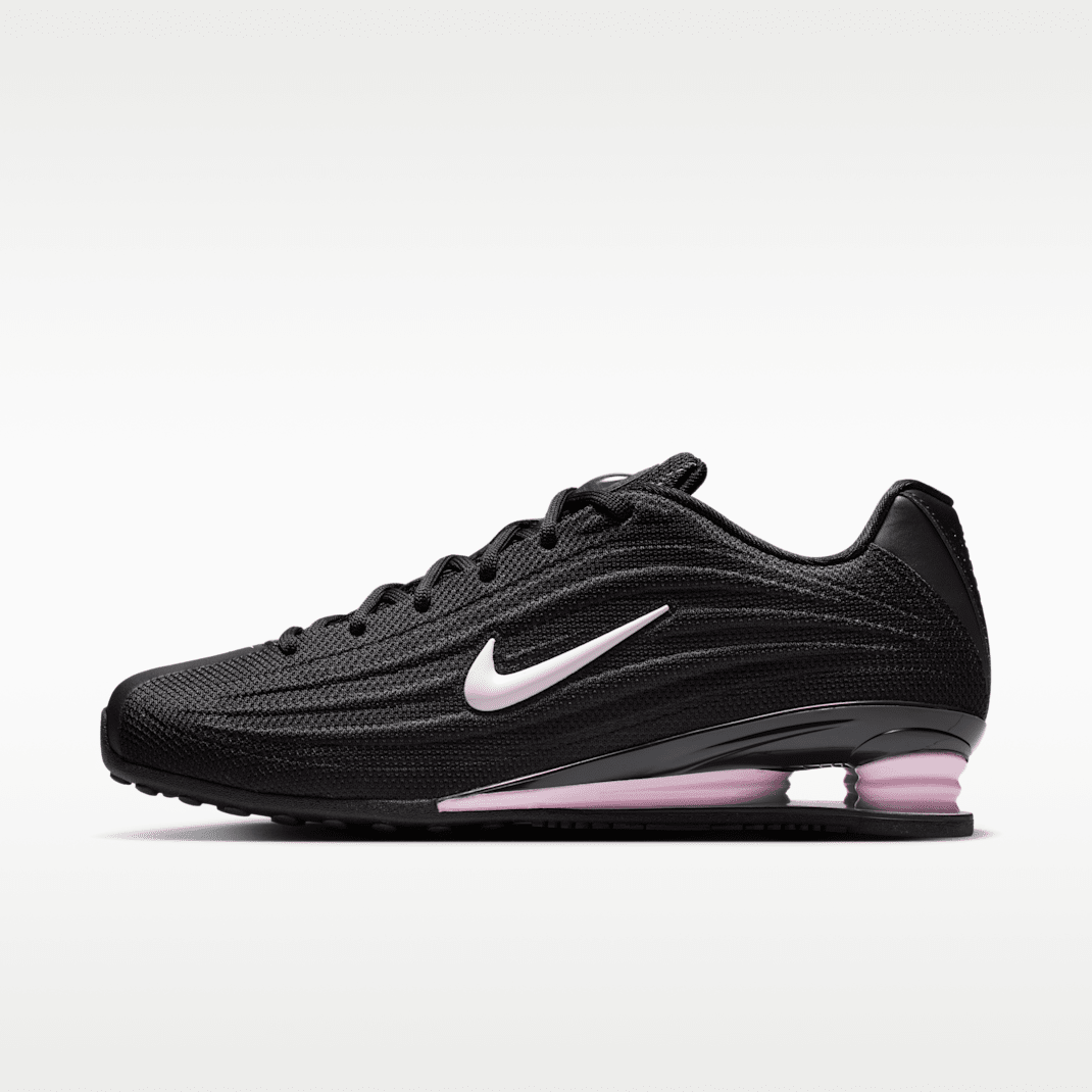 Black/Off Noir/Pink Foam