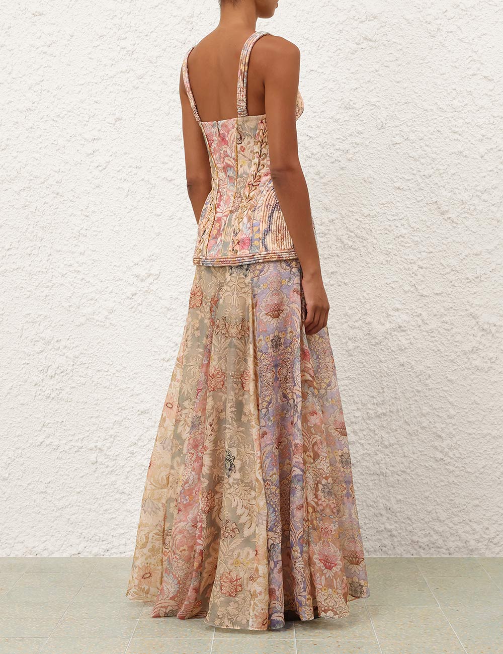 Spliced Floral