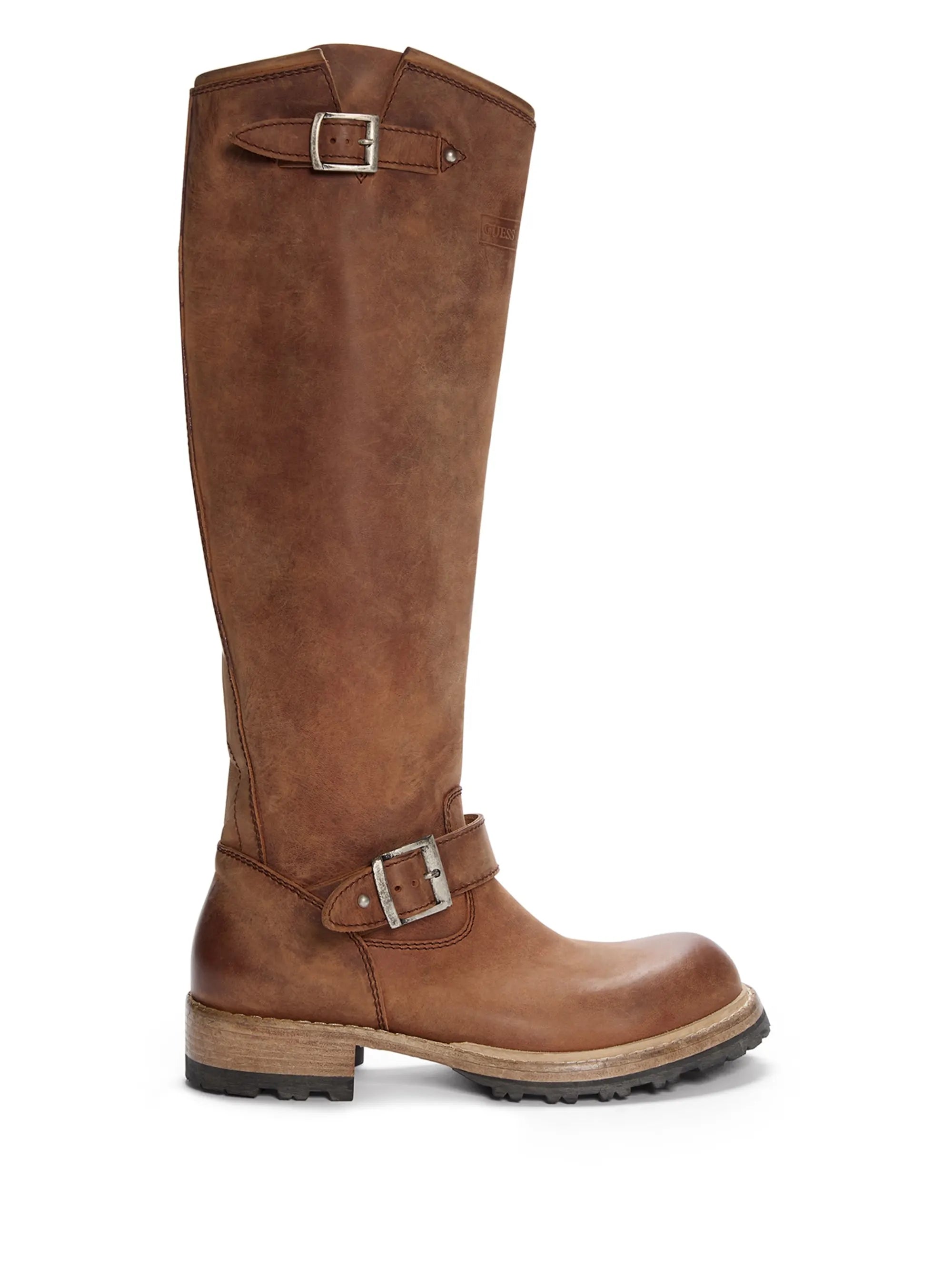 Vintage Brown Multi
