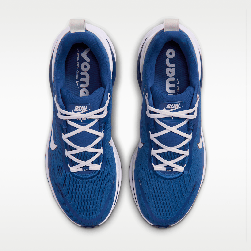 Gym Blue/Black/White