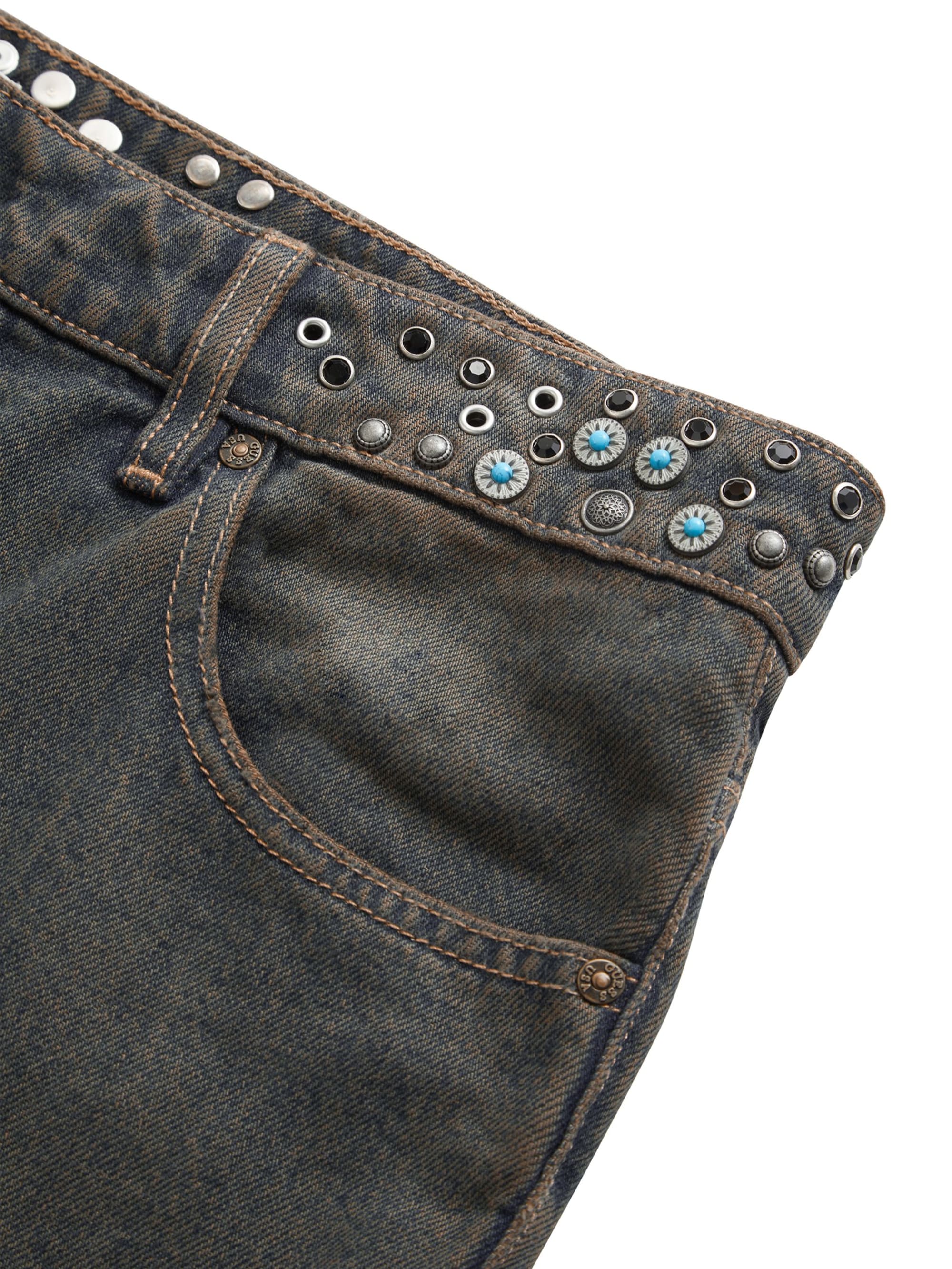 Gusa Tinted Indigo Wash