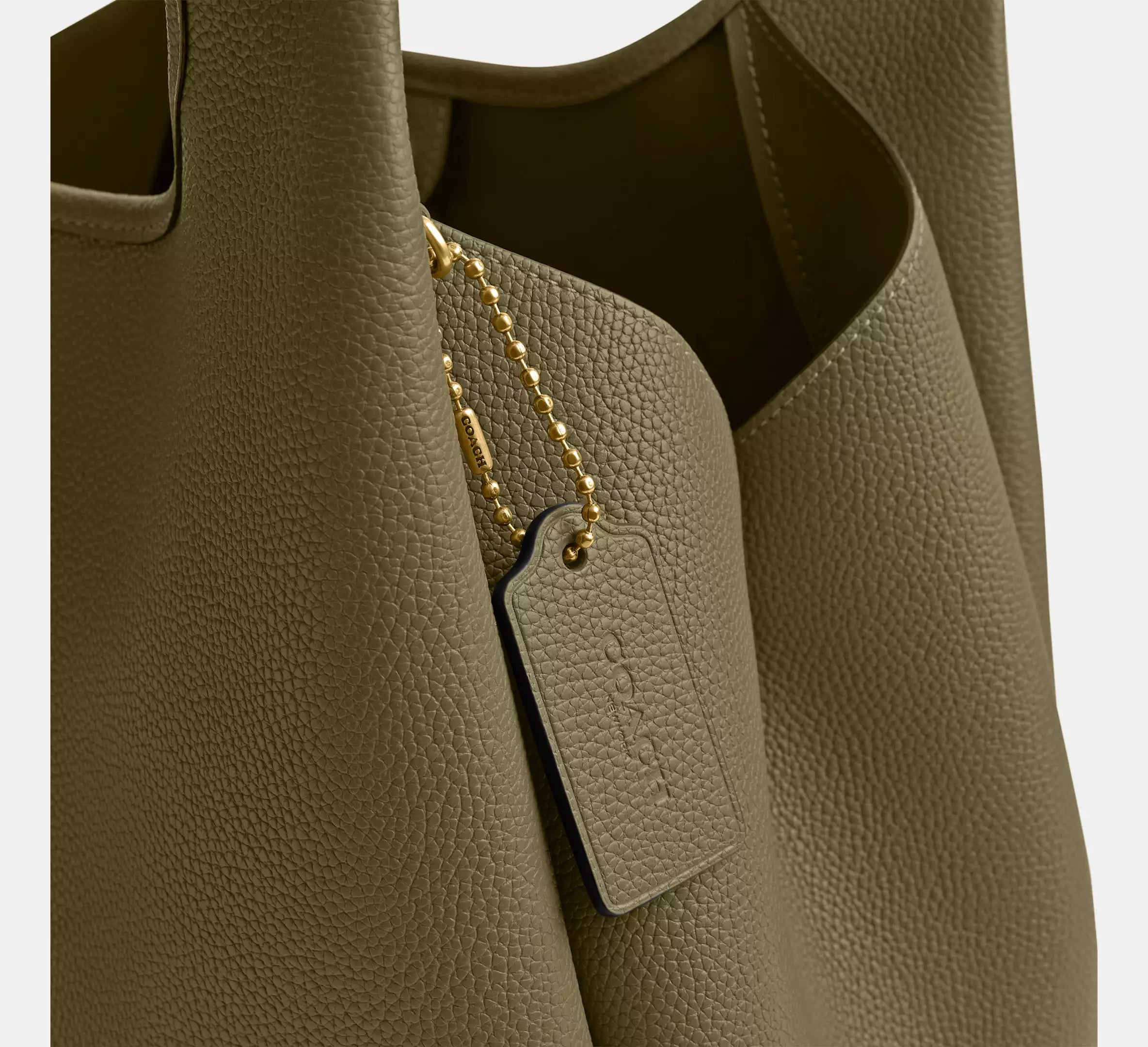 Brass/Olive