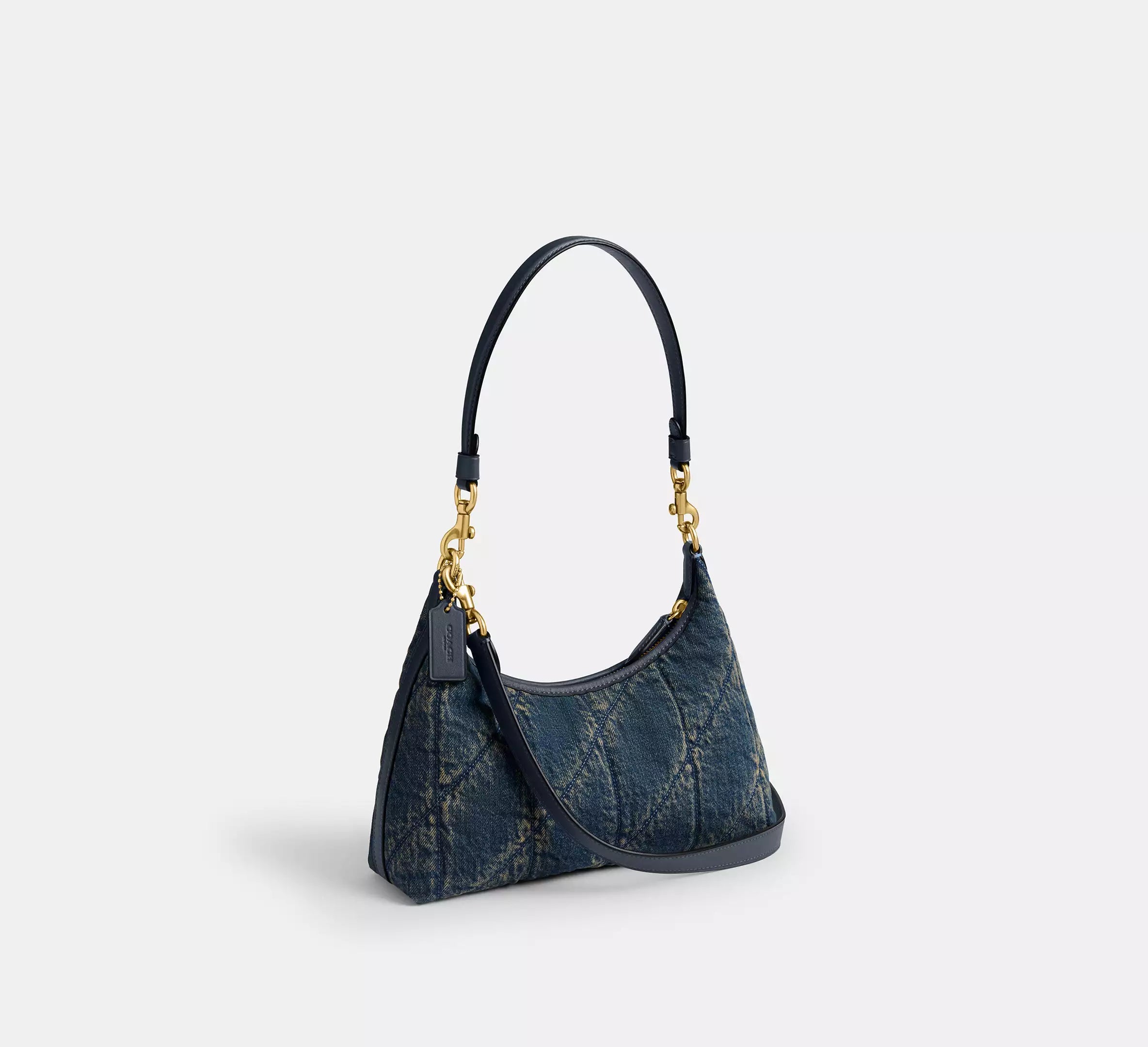 Brass/Dark Indigo