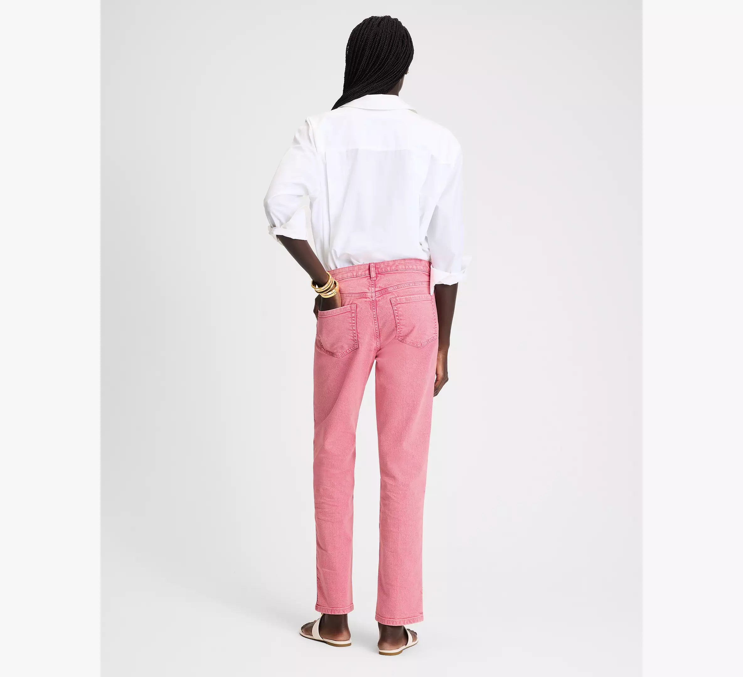 Pizzazz Pink