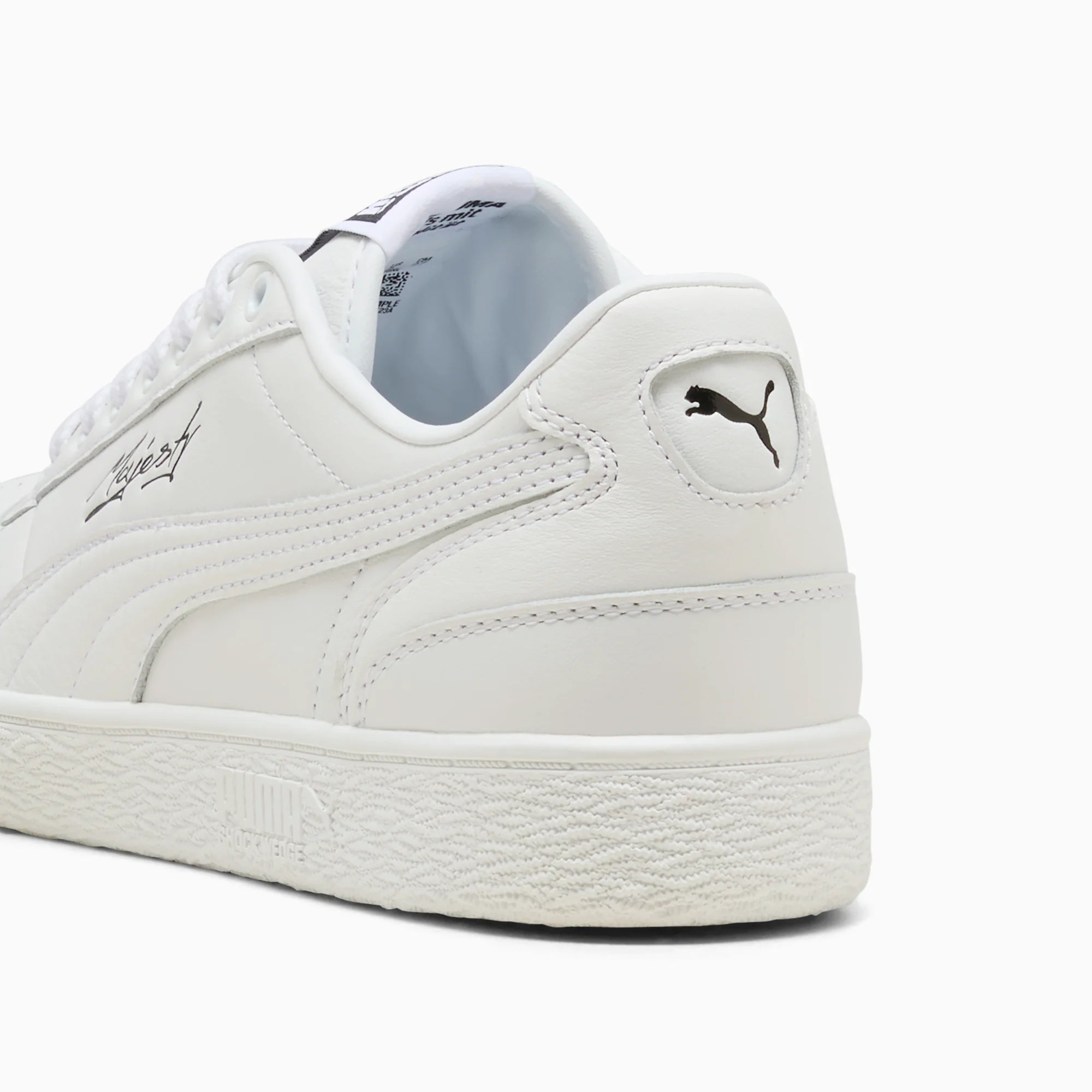 PUMA White