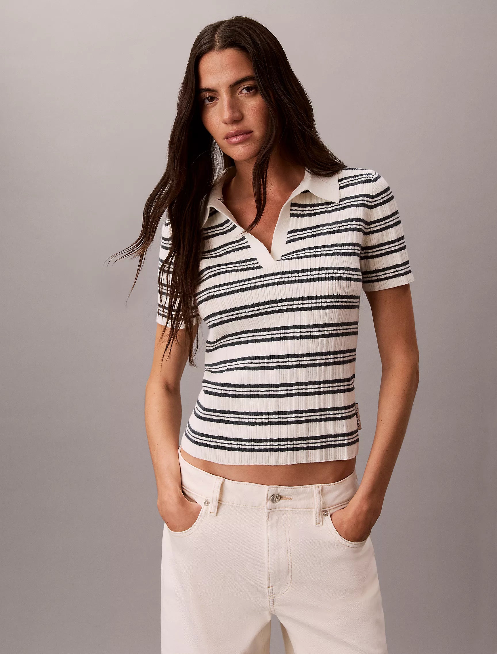 Tofu Biloxi Blue Stripe