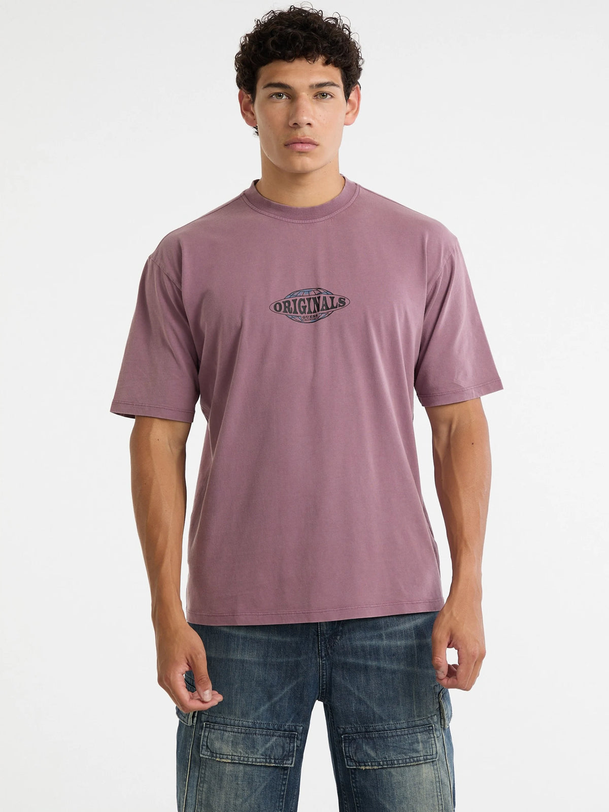 Rusty Purple Multi
