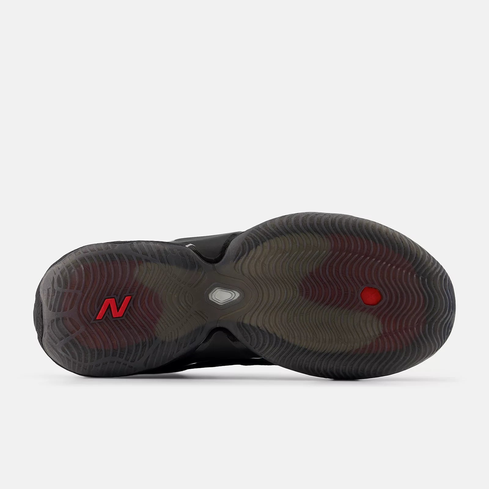 Black With Team Red