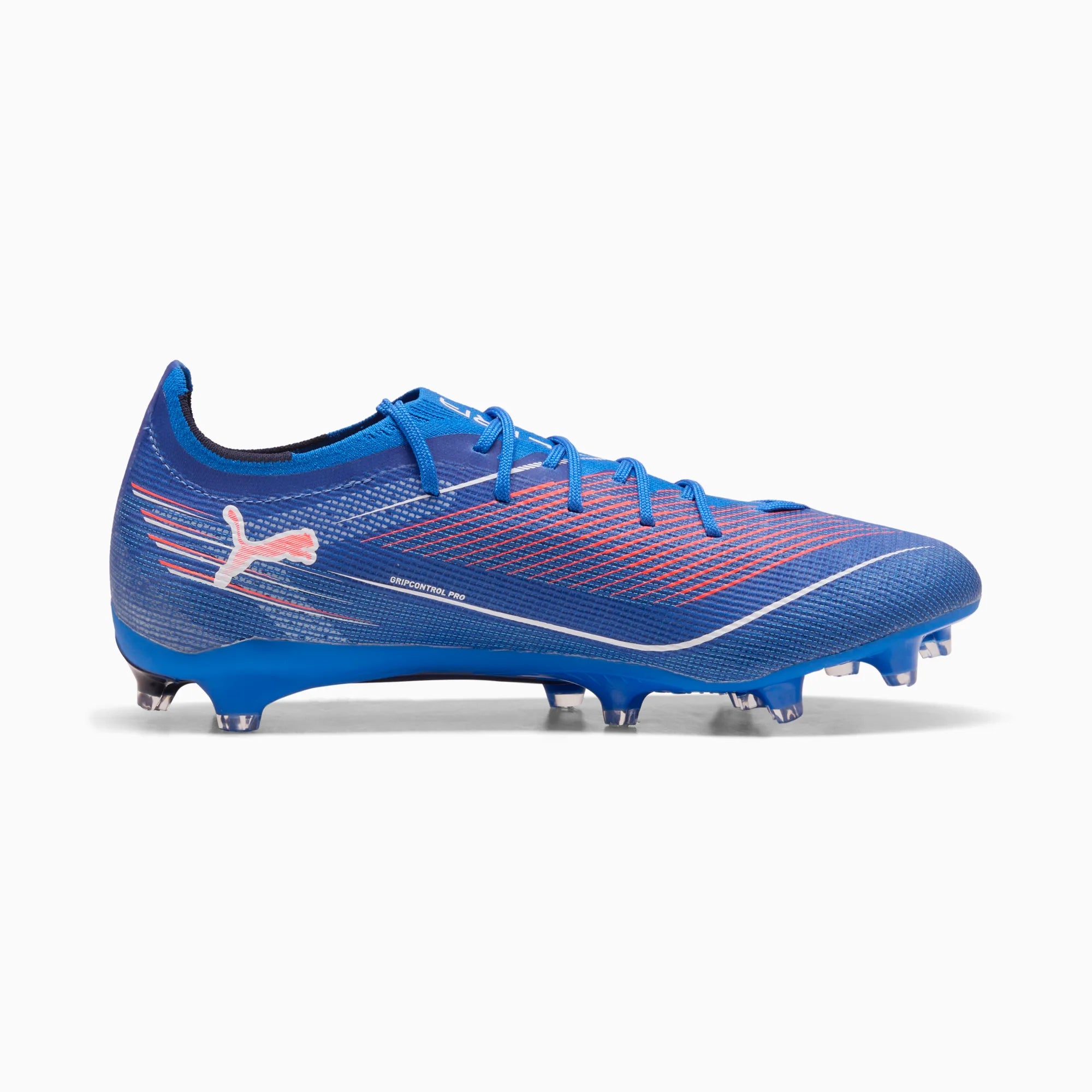 Ultra Blue-PUMA White-Glowing Red