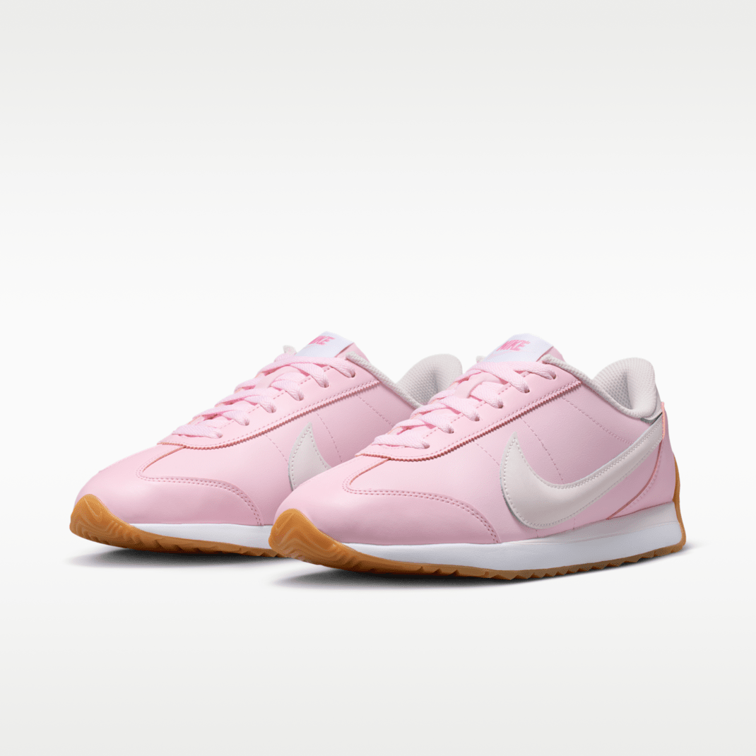 Pink Foam/Gum Light Brown/White/Pearl Pink