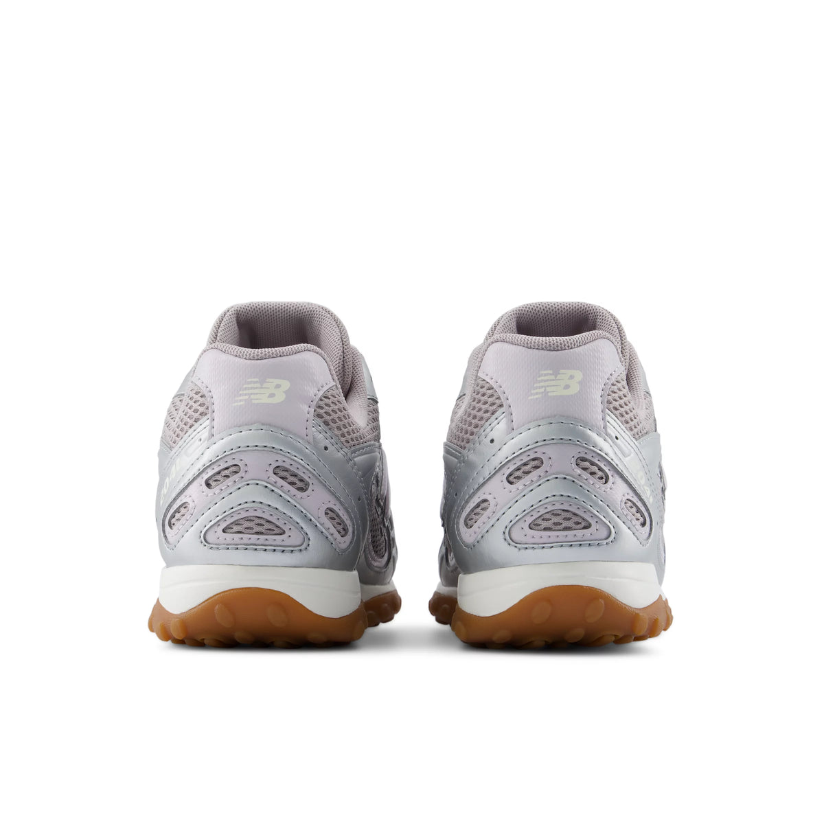 Truffle Salt With Horizon Grey And Silver Metallic