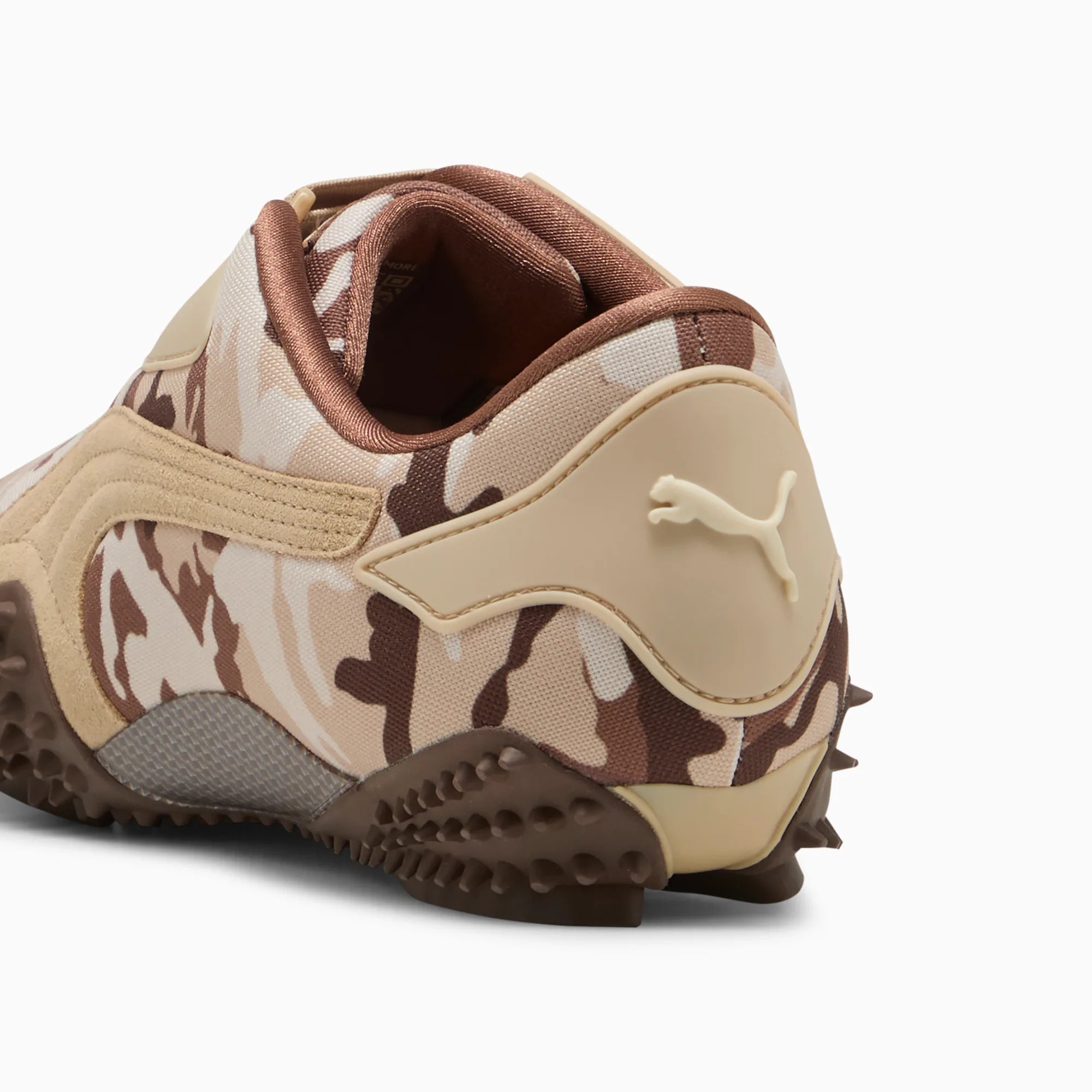 Light Sand-Espresso Brown