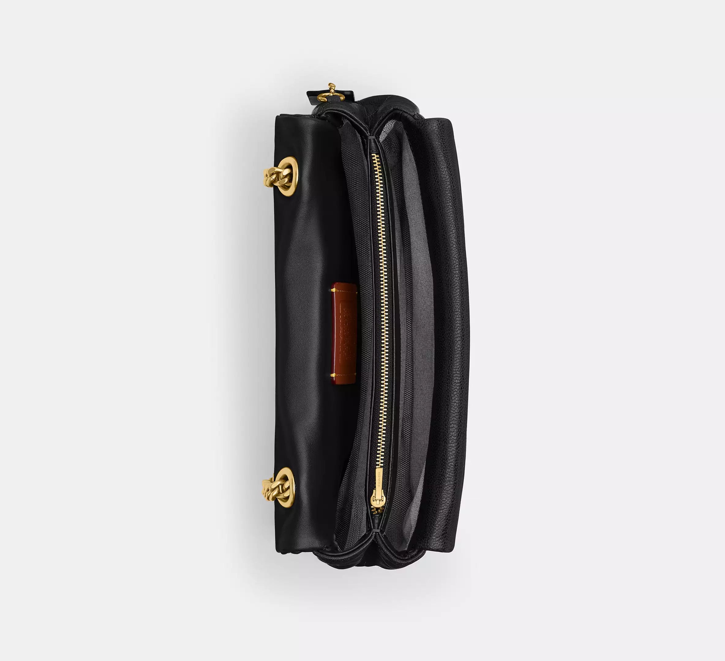 Brass/Black