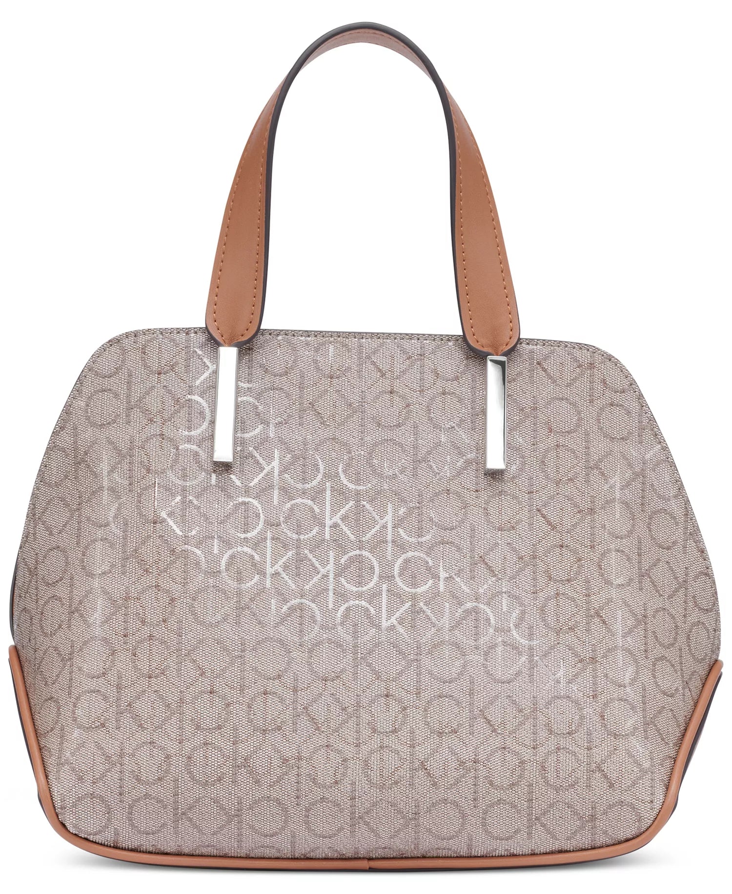 Almond Taupe/Caramel