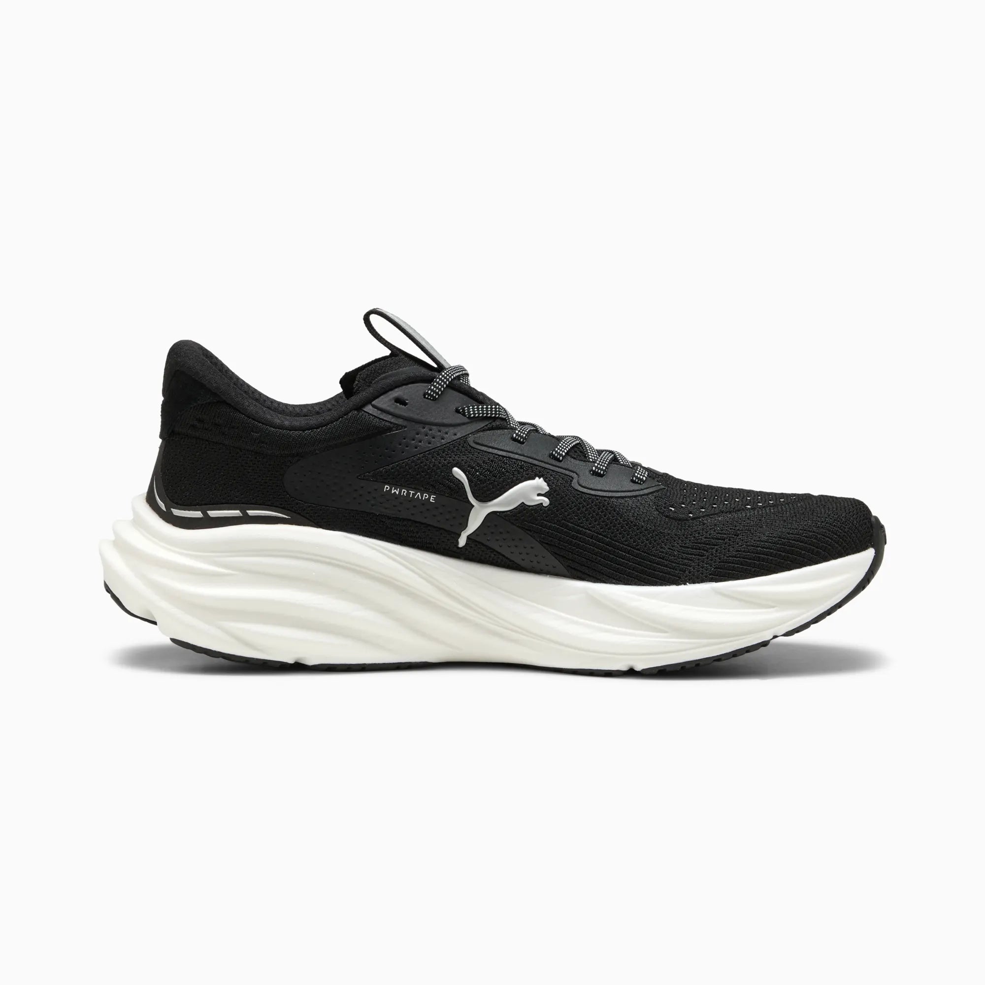 PUMA Black-PUMA White
