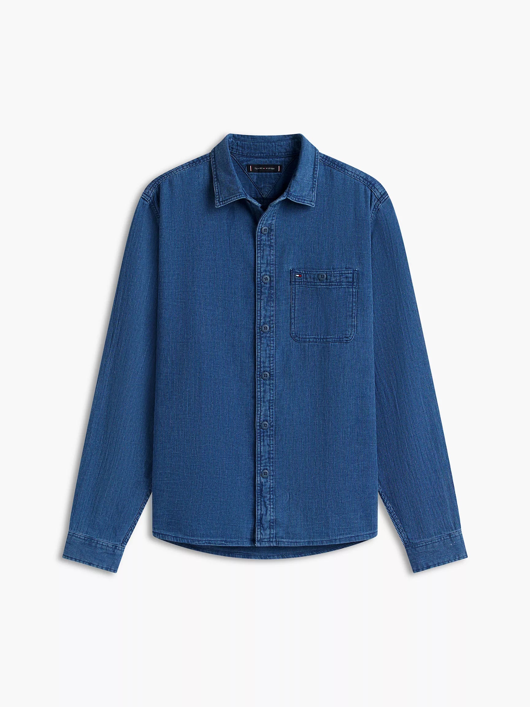 Medium Dark Wash Denim