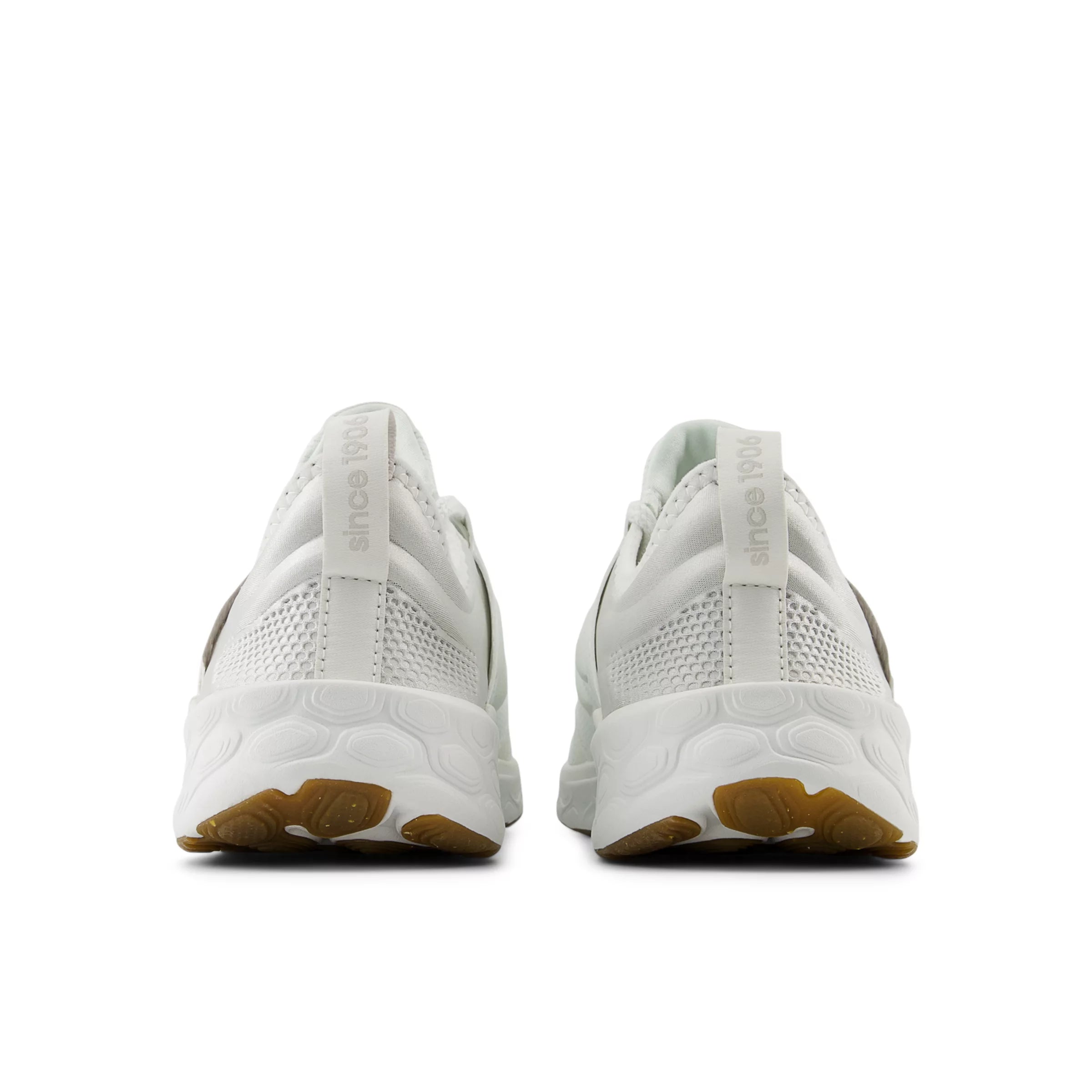 White With Gum 020
