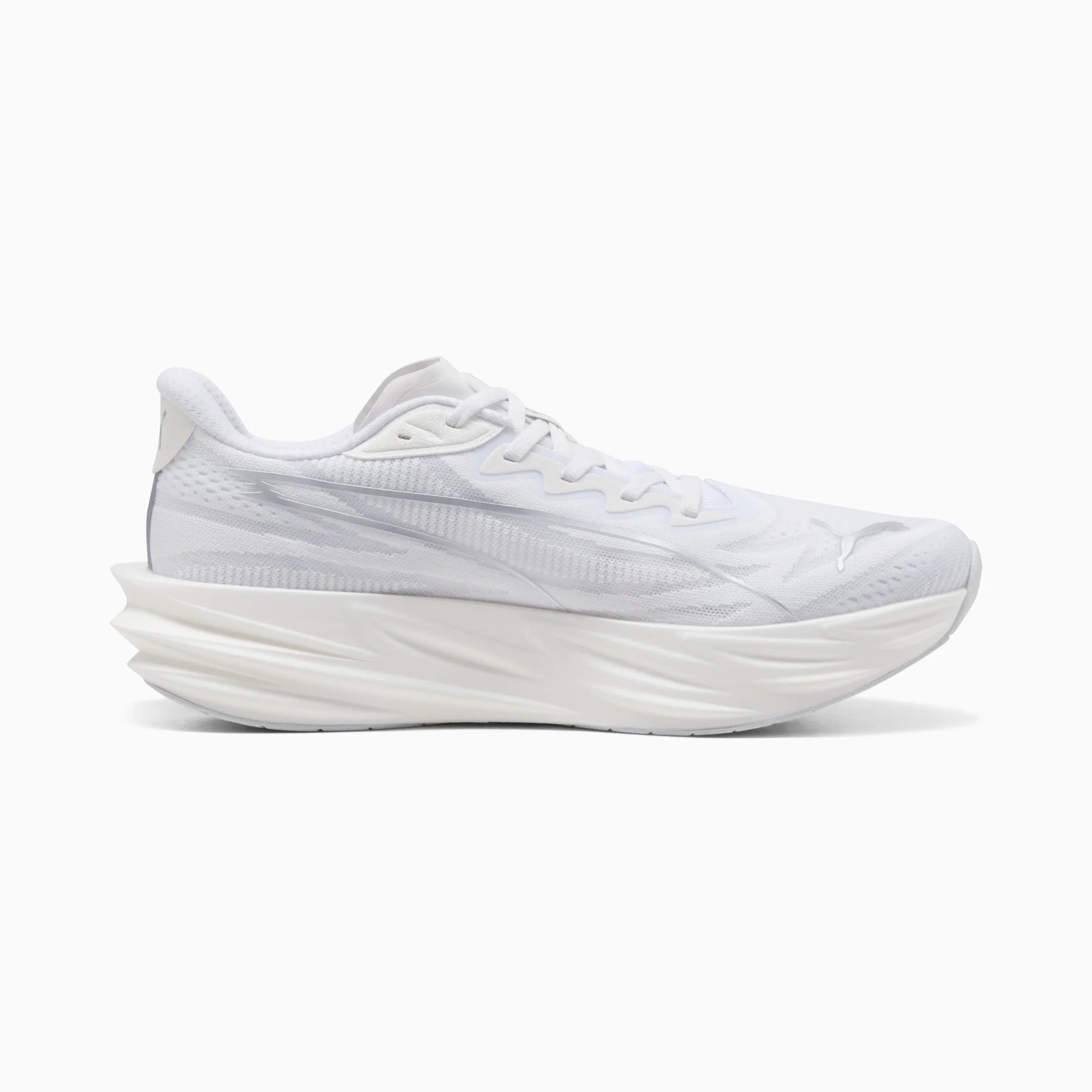 PUMA White-PUMA Silver