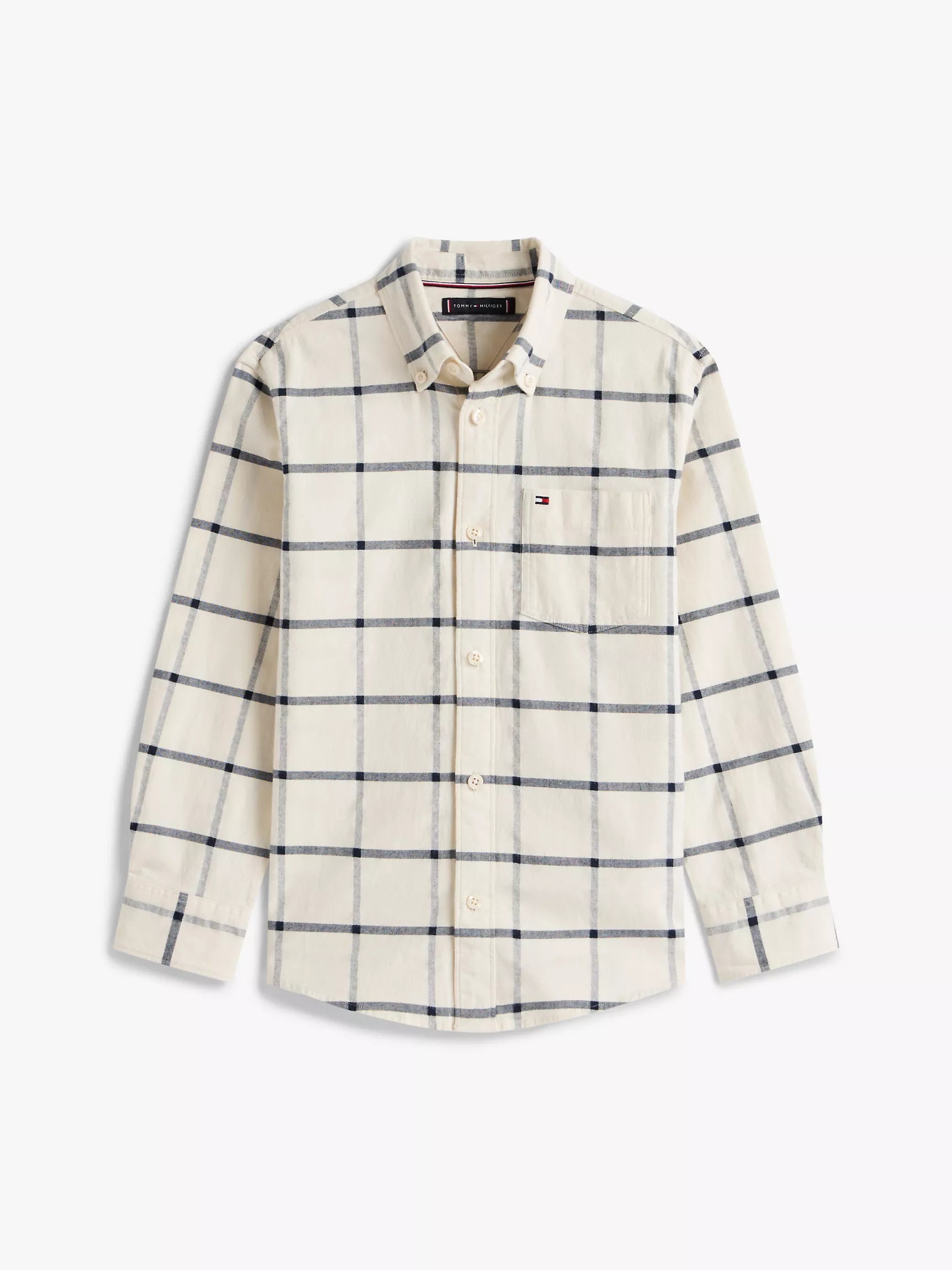 White Check