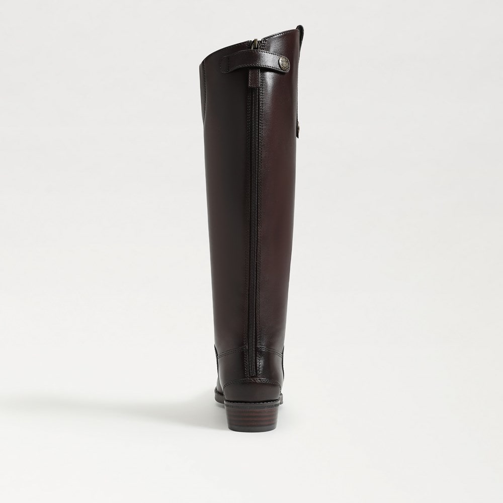 Dark Brown Leather