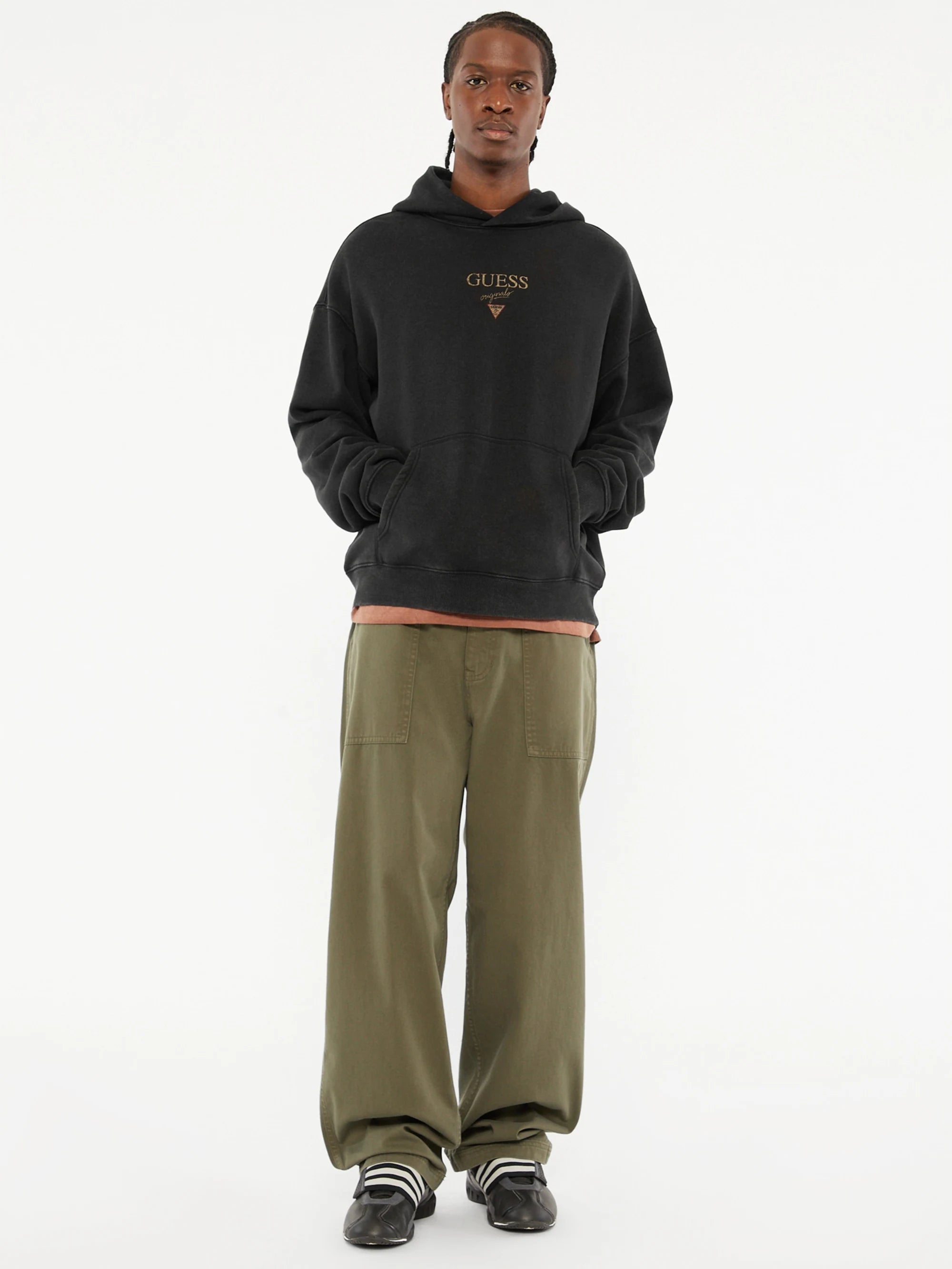 Jet Black Multi