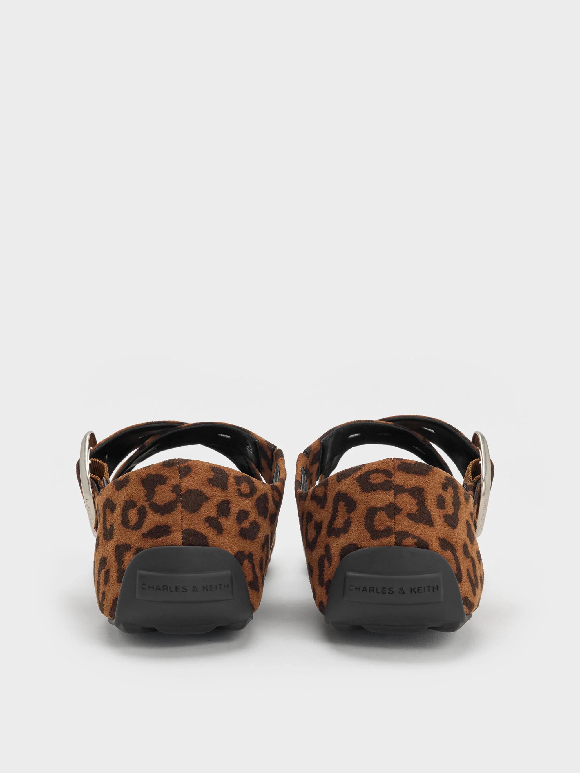 Animal Print Brown