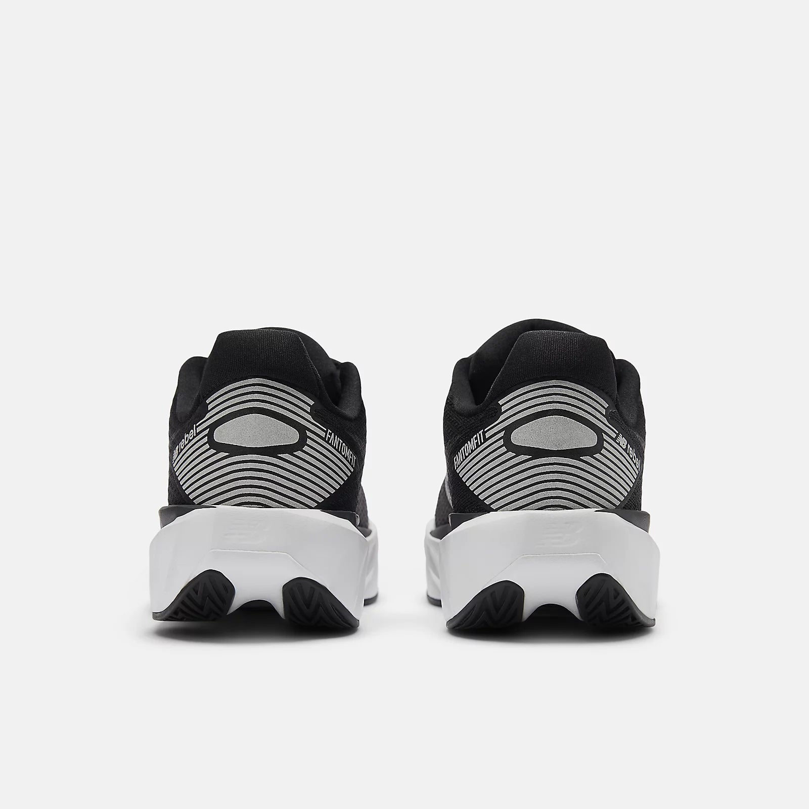 Black With Nb 103 White