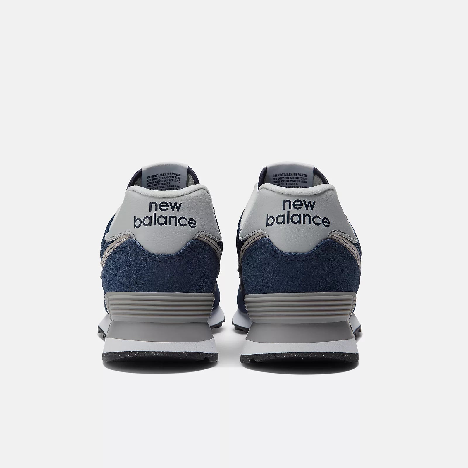 Navy With Nb 103 White