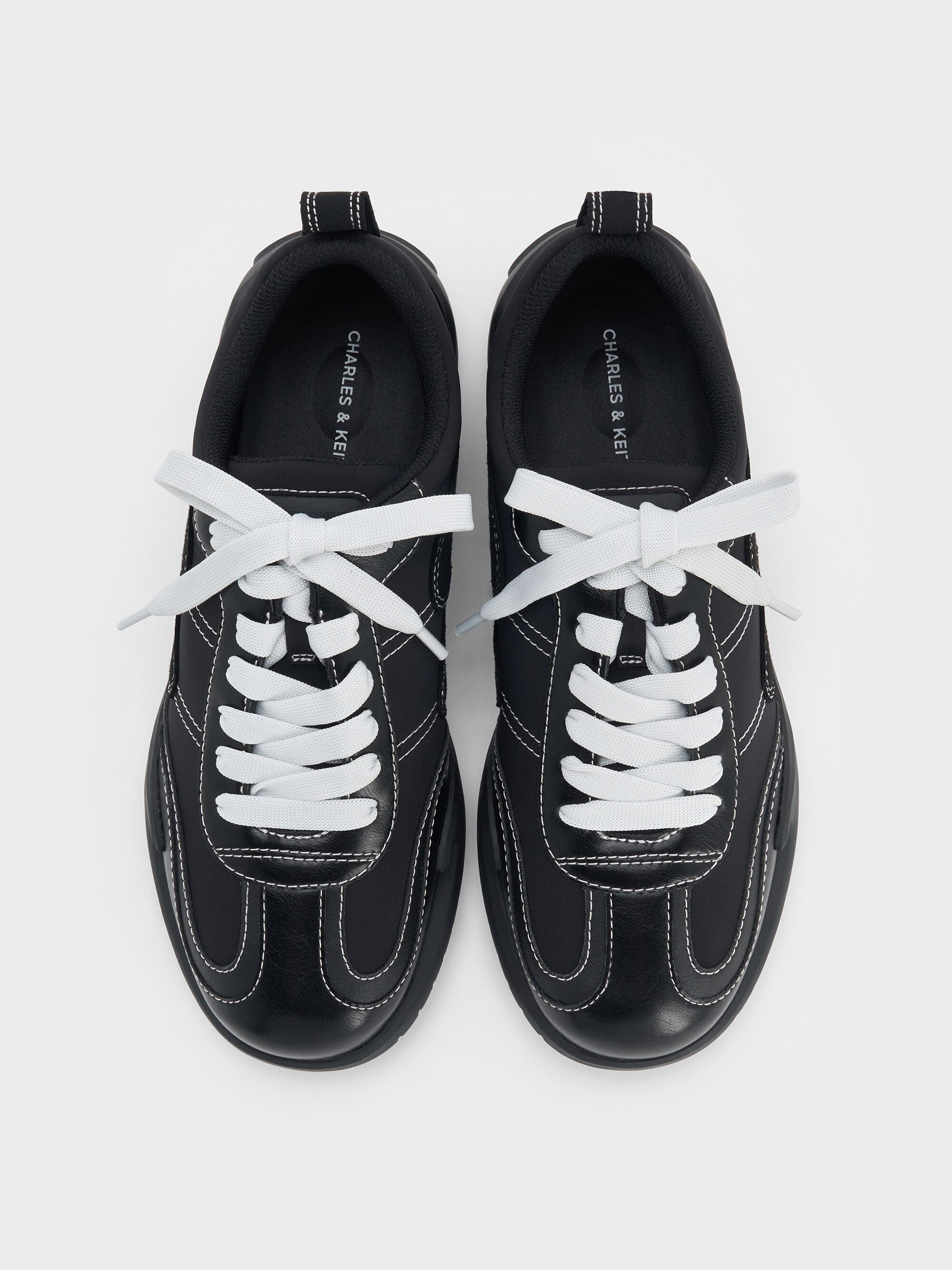 Black Textured