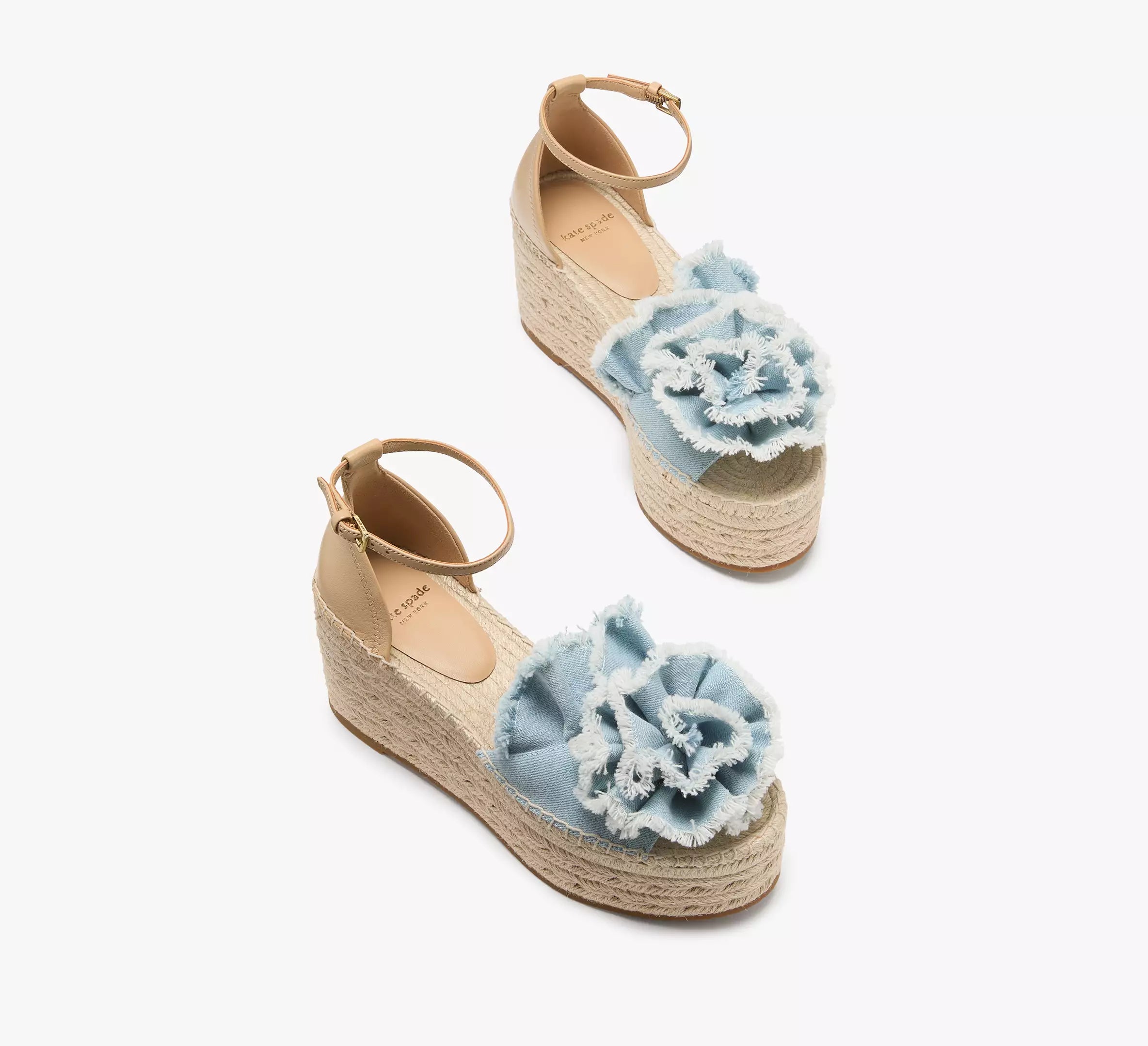 Denim/Walnut Shell