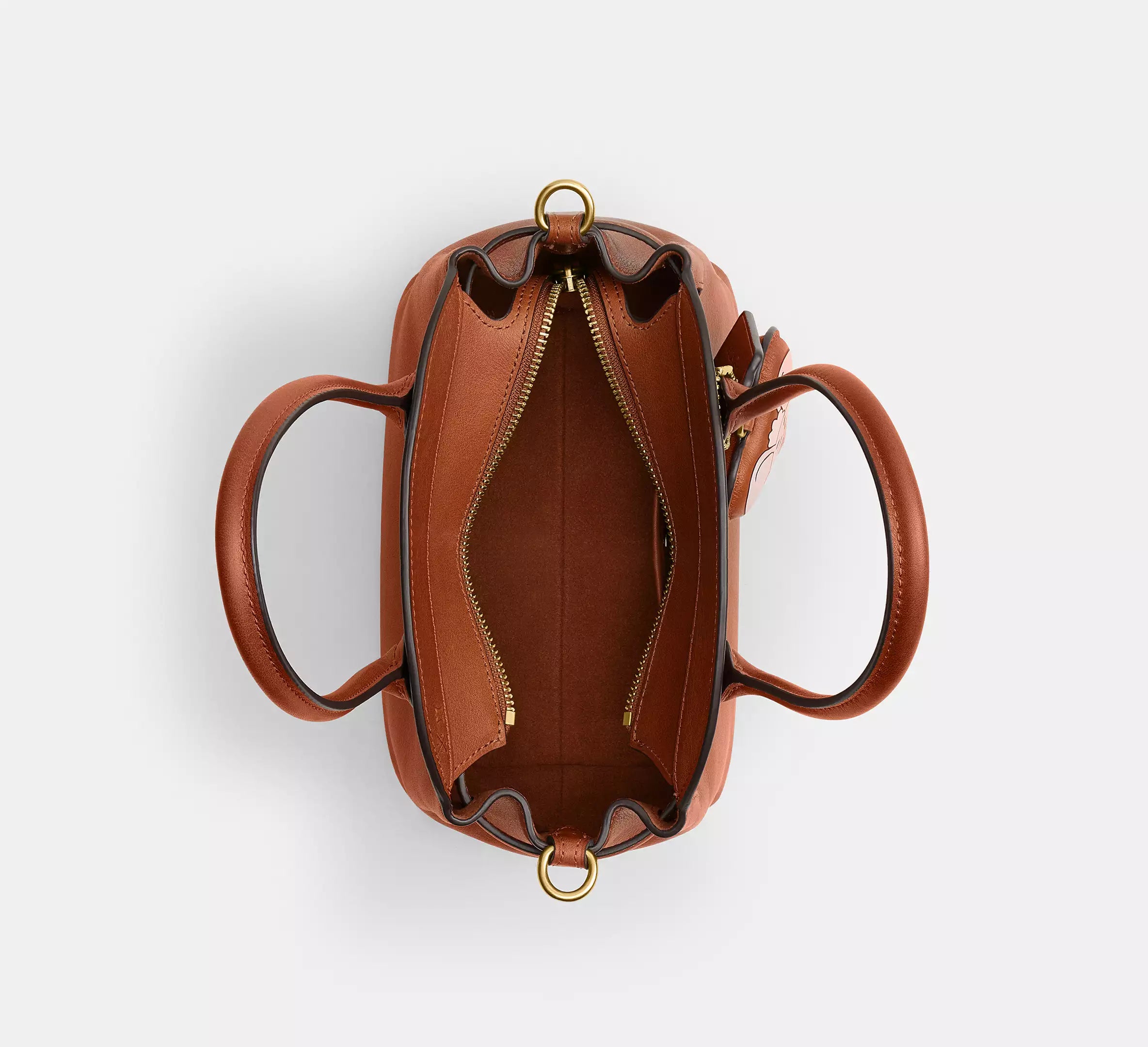 Brass/Amber Brown