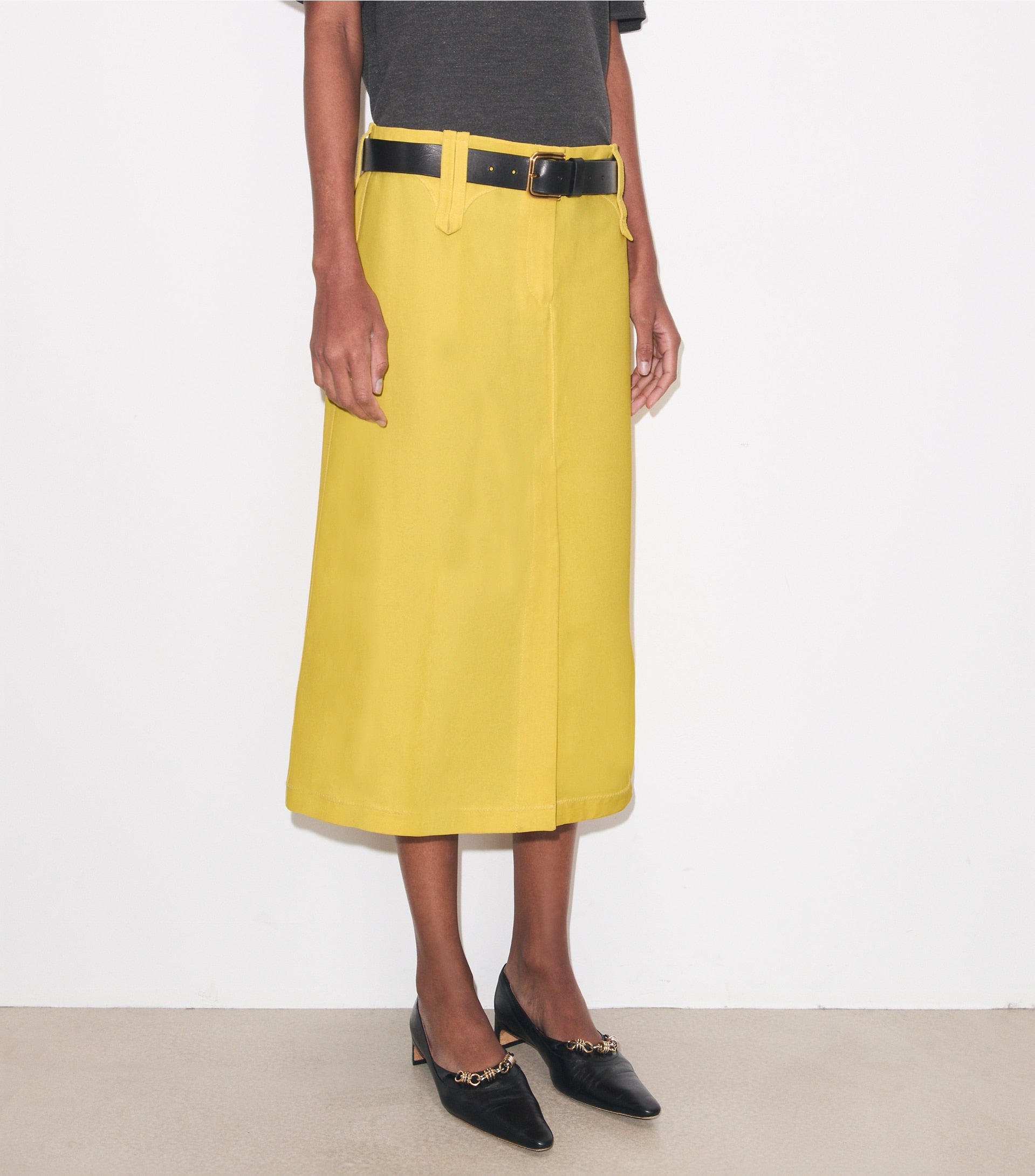 yellow