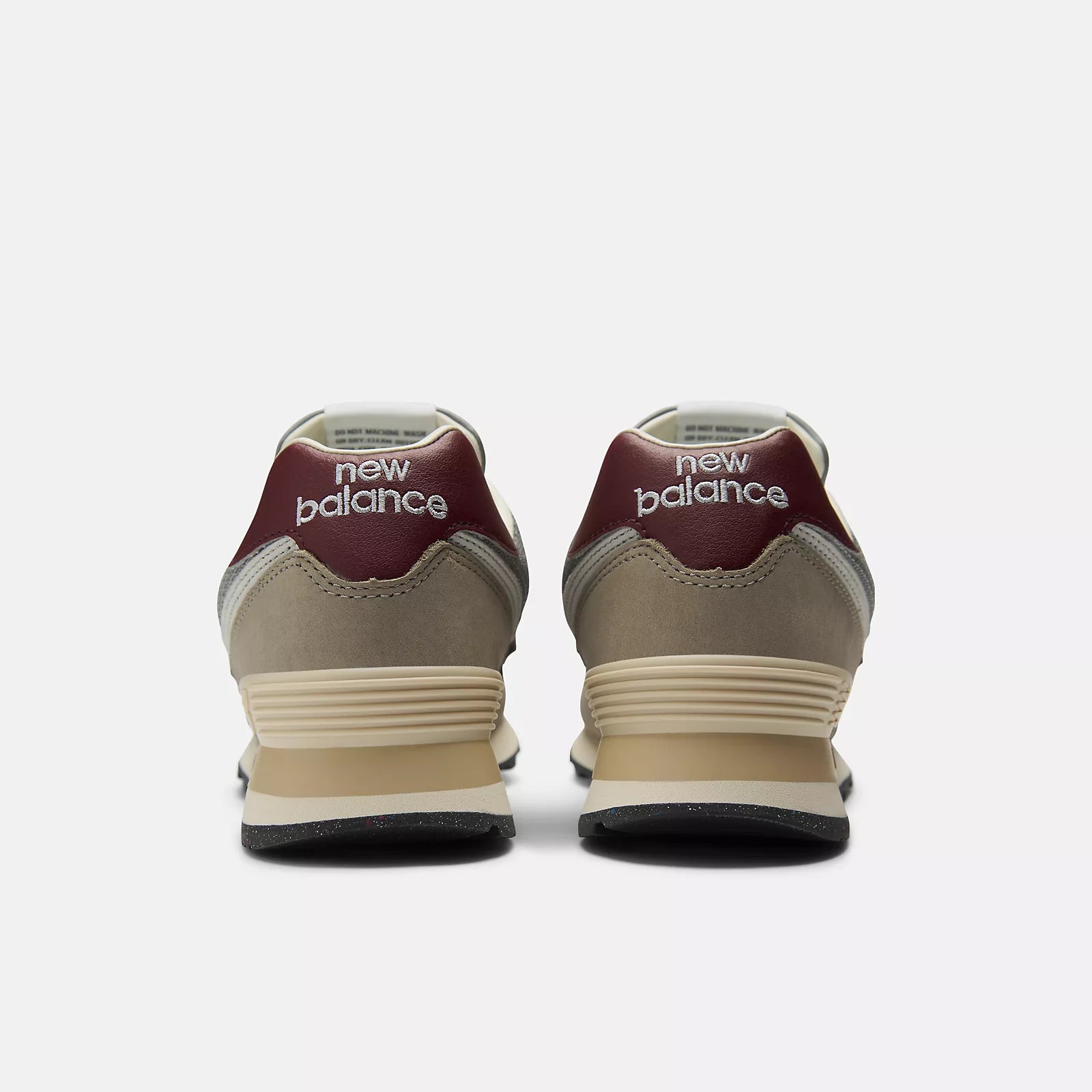 Arid Stone With Monarch Burgundy