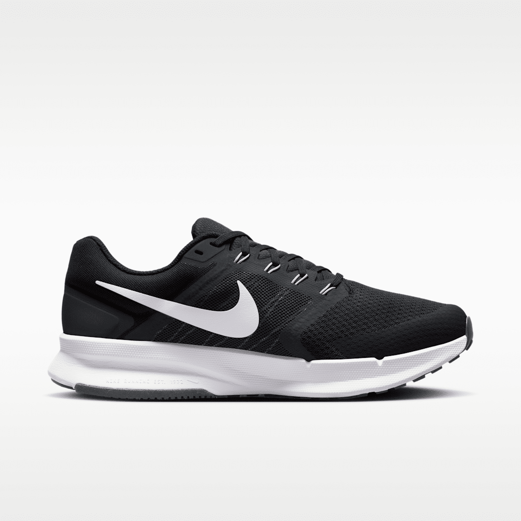 Black/Dark Smoke Grey/White