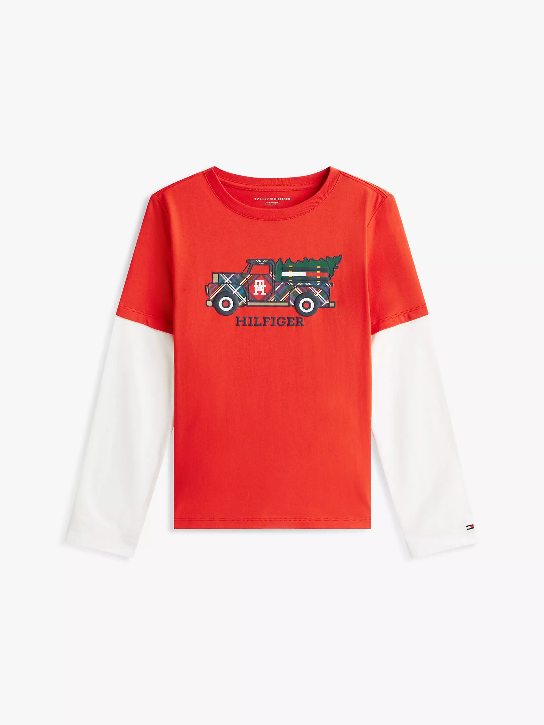 Deep Crimson