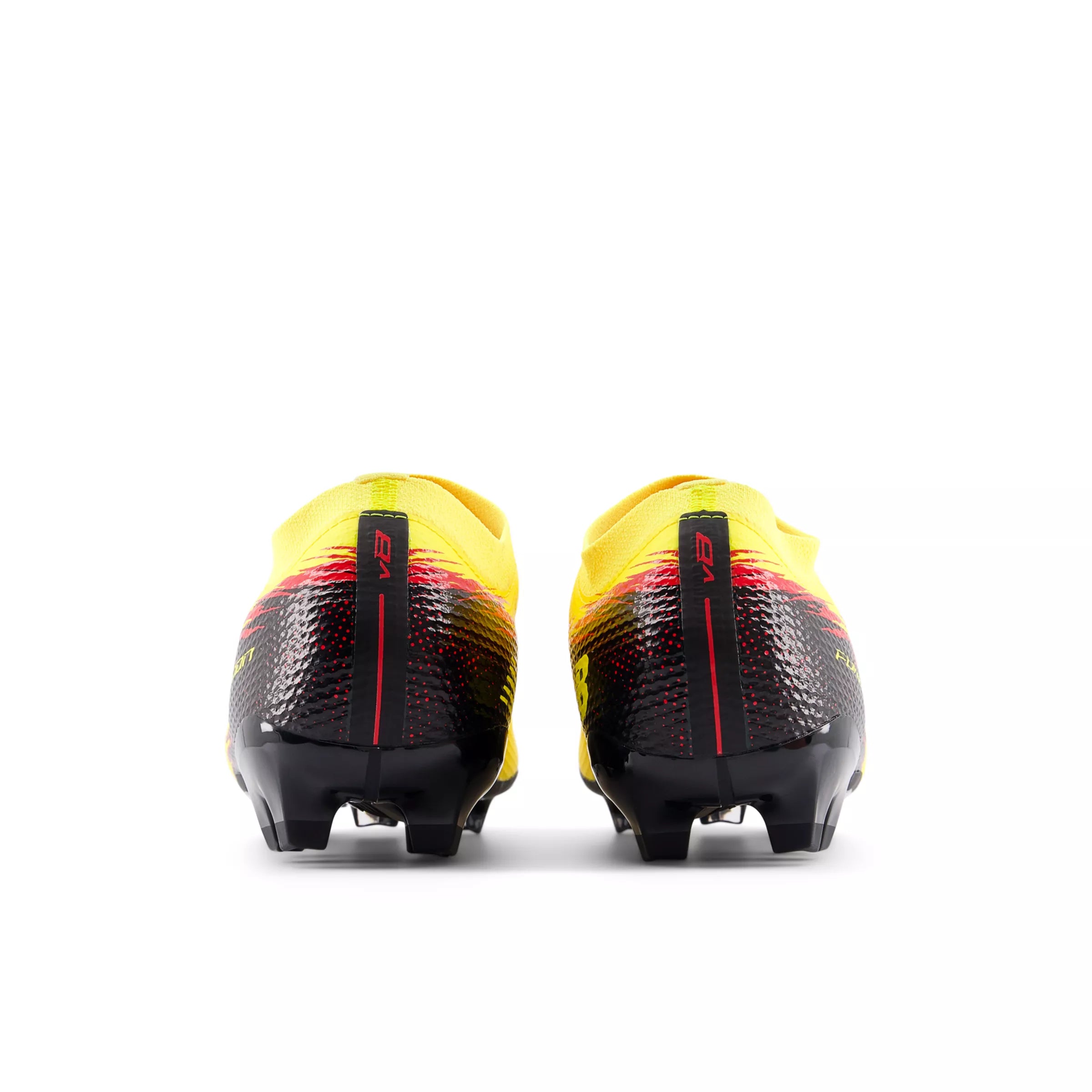 Punch Yellow With Black And Fire Cracker
